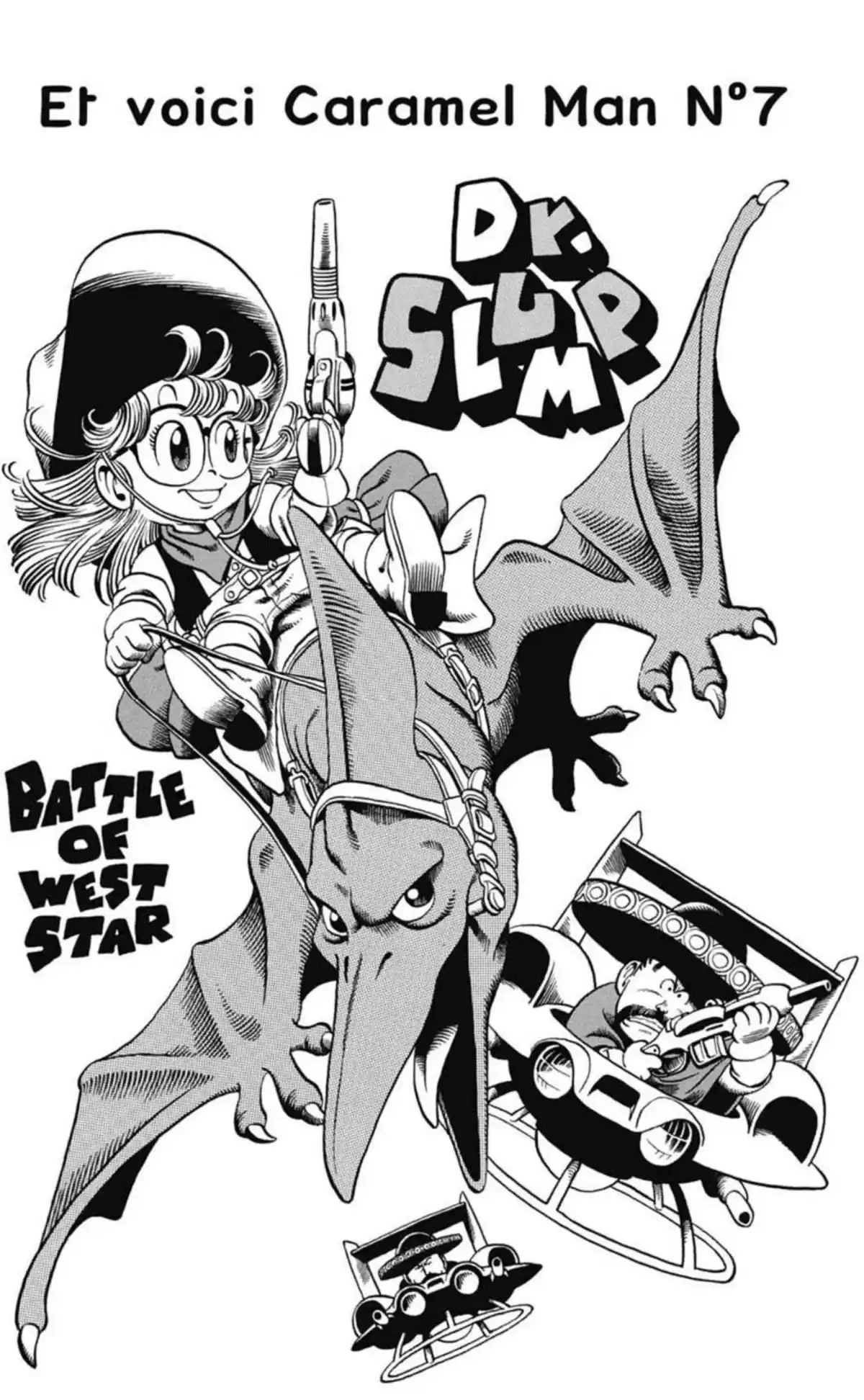 Dr Slump – Ultimate Edition Volume 11 page 78