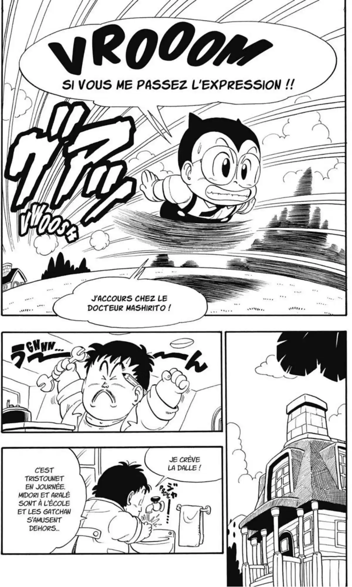 Dr Slump – Ultimate Edition Volume 11 page 8