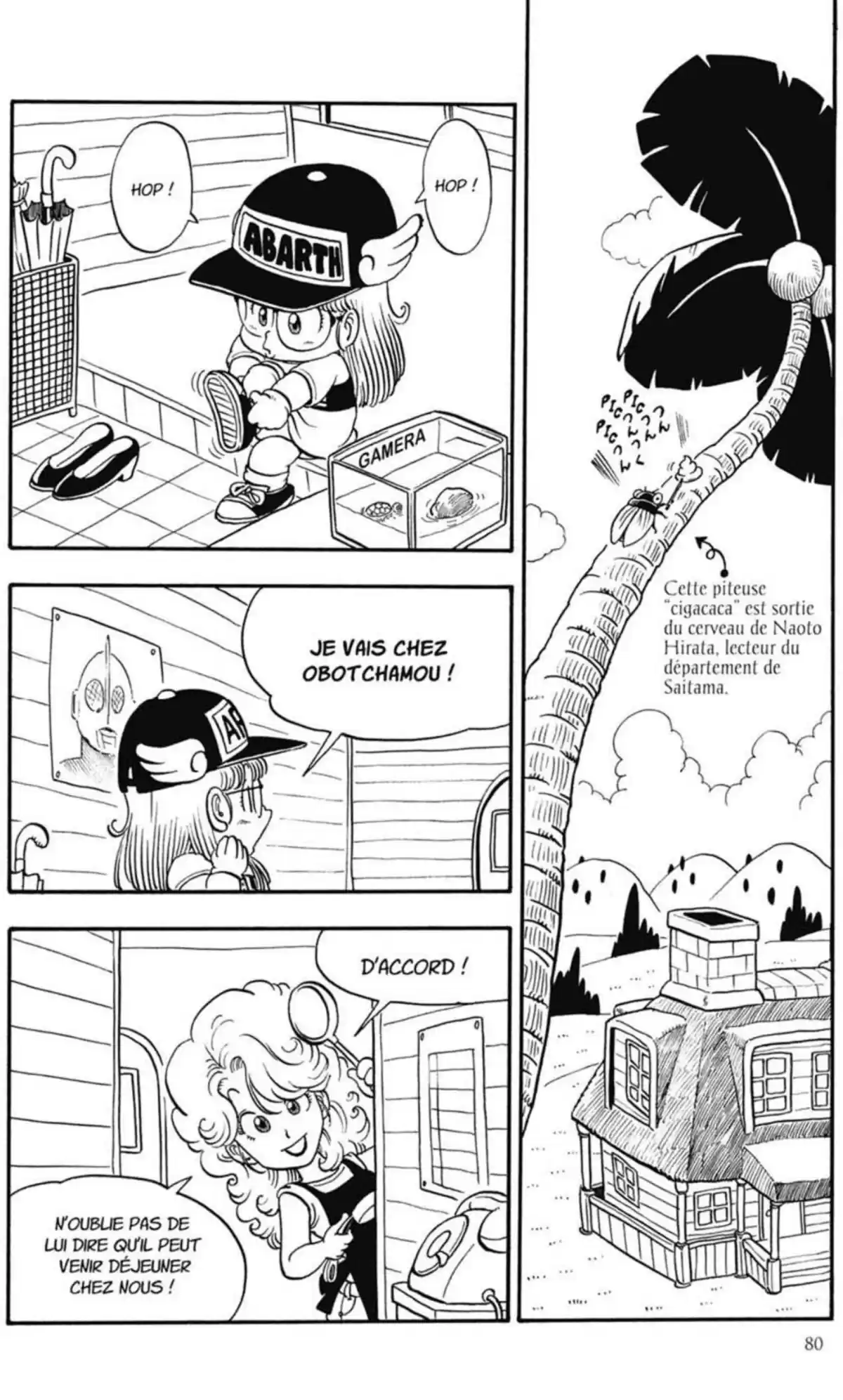 Dr Slump – Ultimate Edition Volume 11 page 79