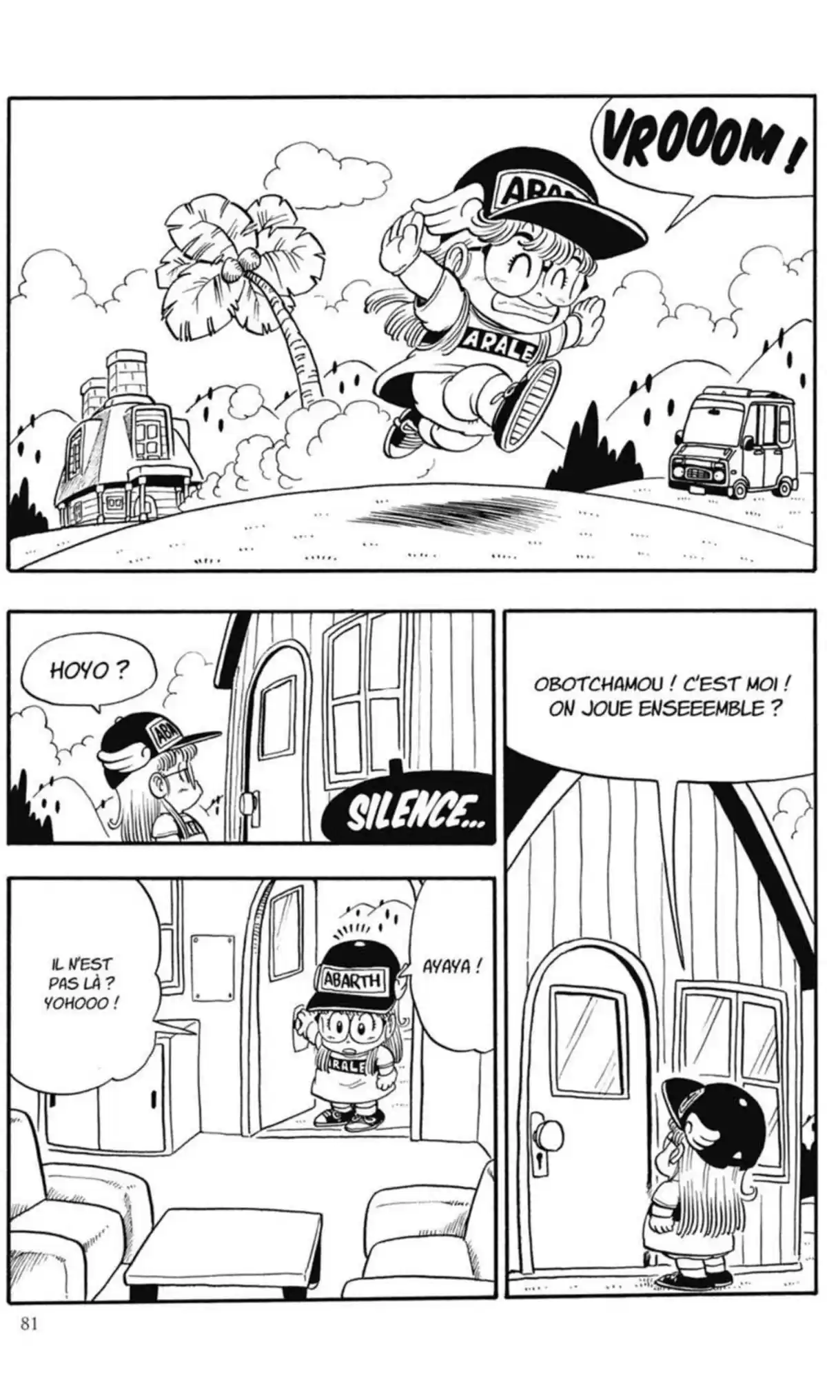 Dr Slump – Ultimate Edition Volume 11 page 80