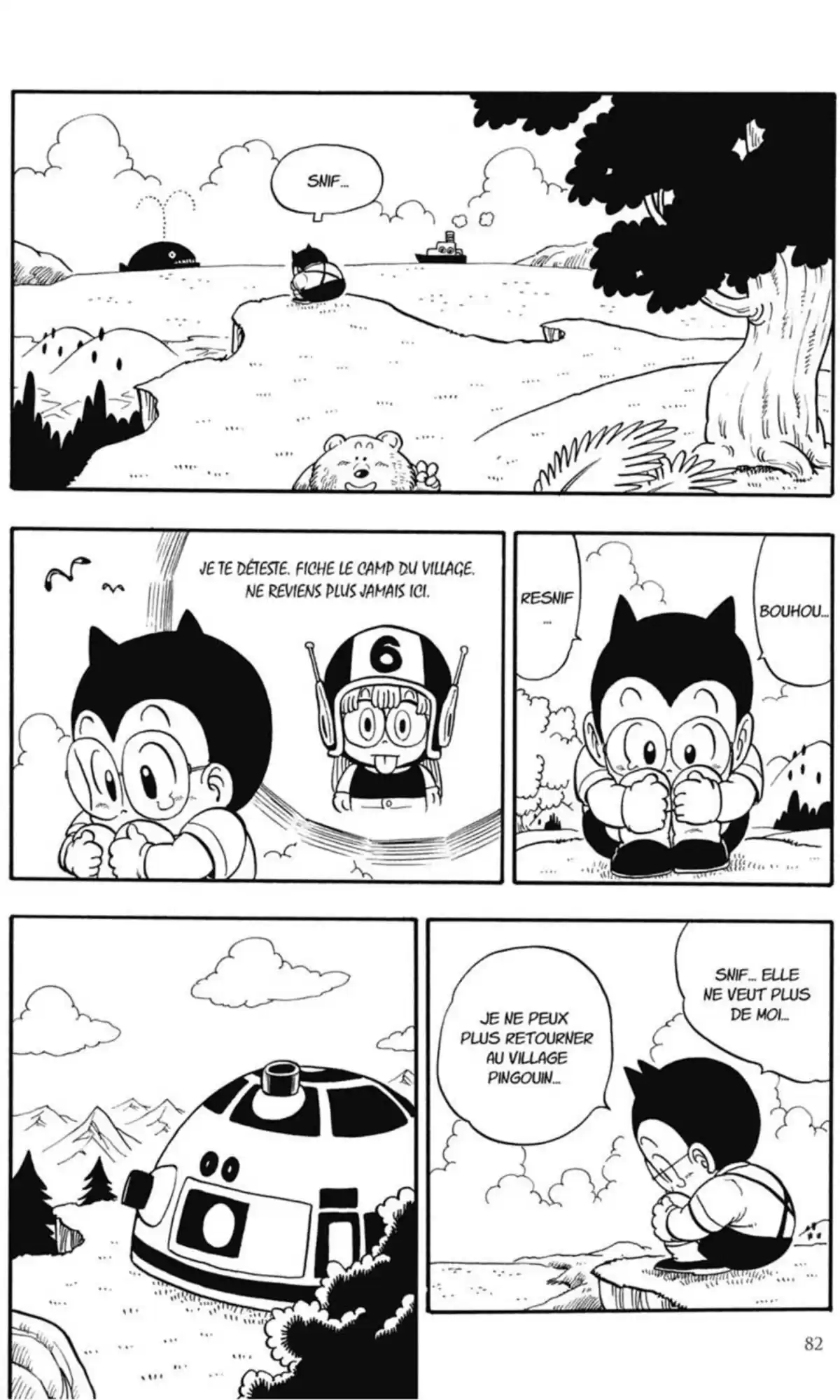 Dr Slump – Ultimate Edition Volume 11 page 81