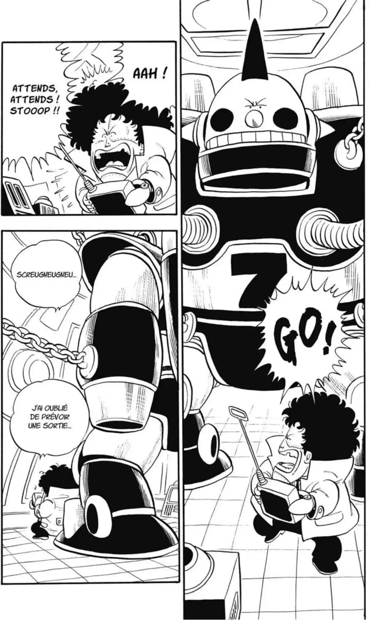 Dr Slump – Ultimate Edition Volume 11 page 85