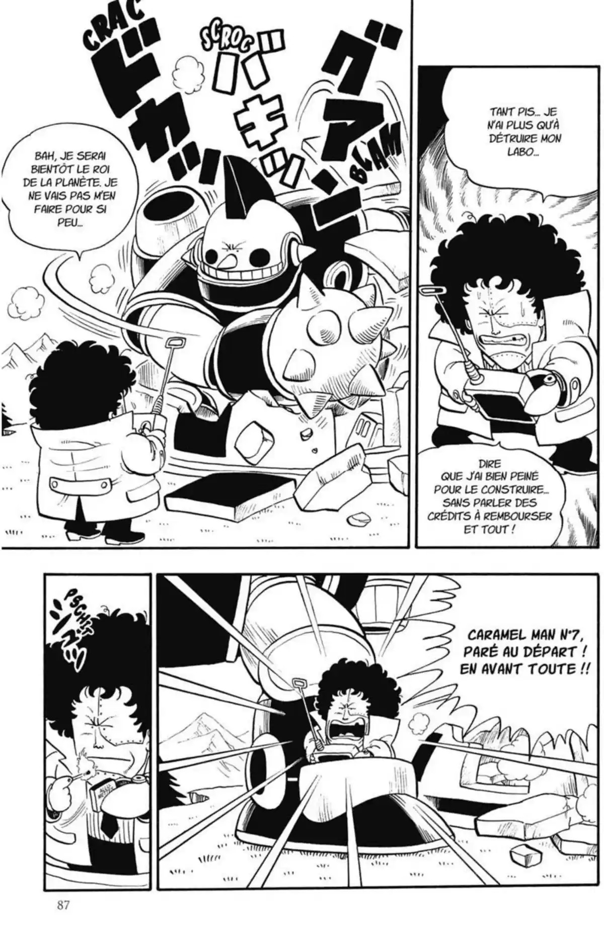 Dr Slump – Ultimate Edition Volume 11 page 86