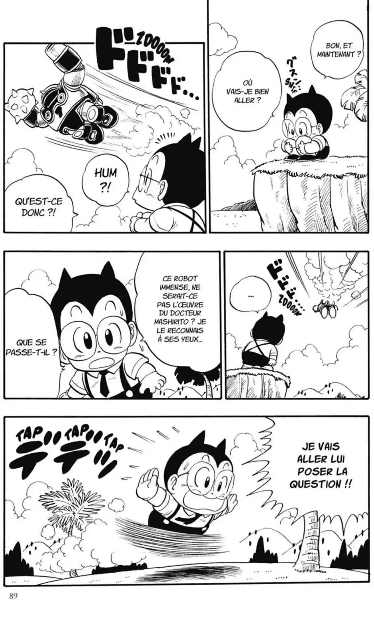 Dr Slump – Ultimate Edition Volume 11 page 88