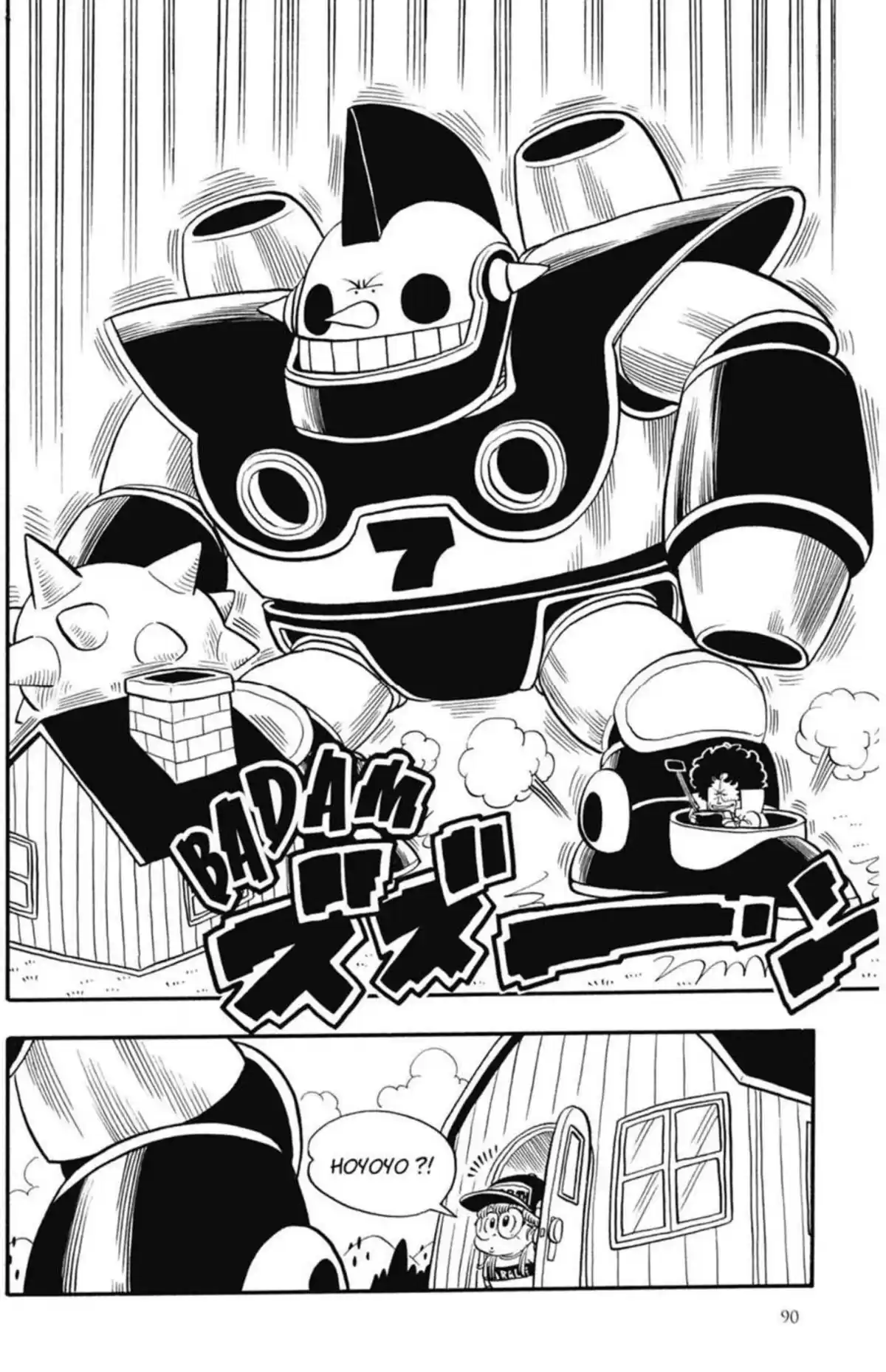 Dr Slump – Ultimate Edition Volume 11 page 89