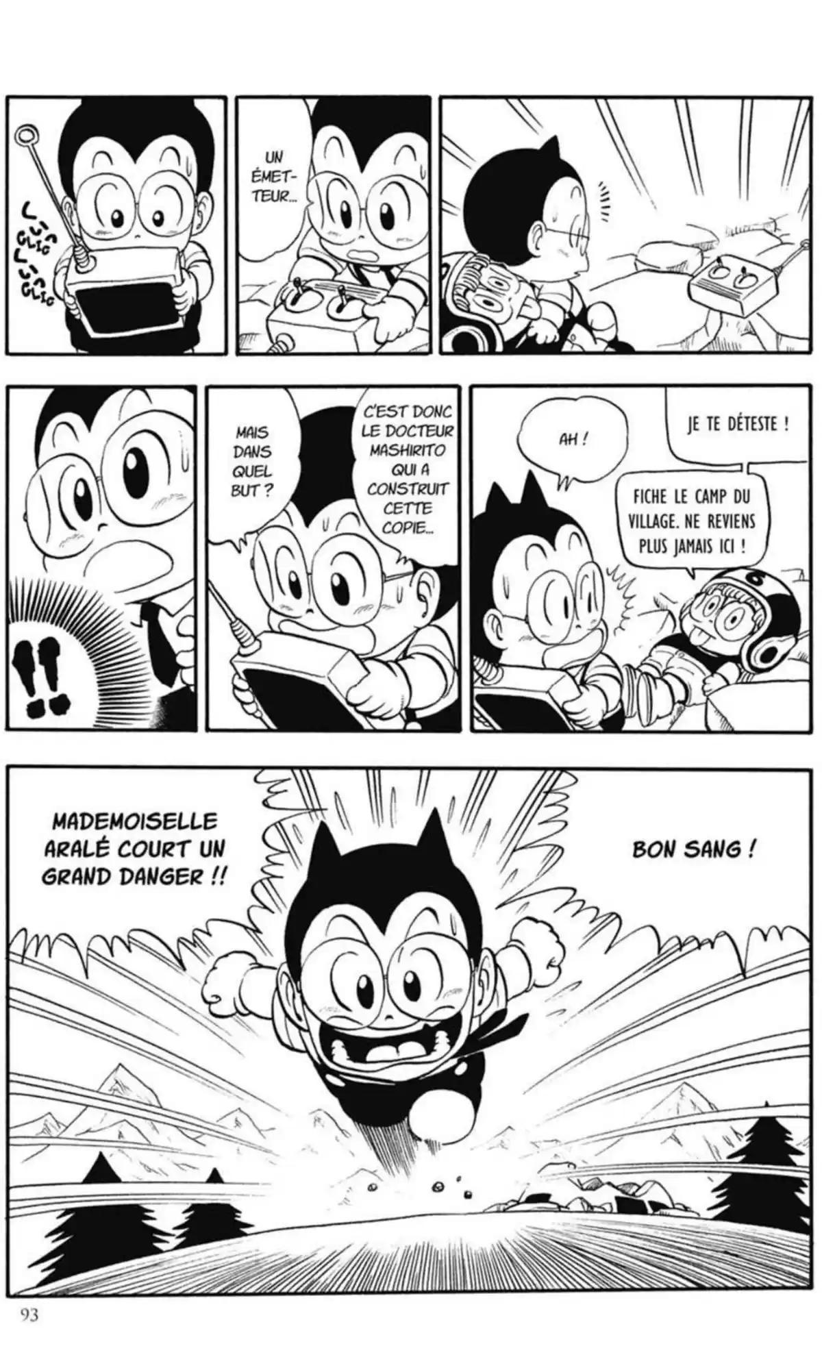 Dr Slump – Ultimate Edition Volume 11 page 92