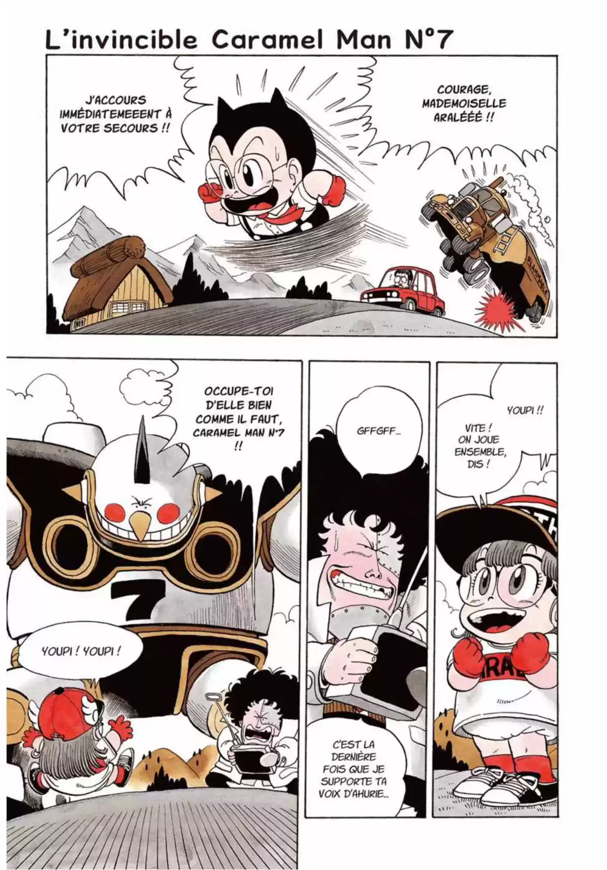 Dr Slump – Ultimate Edition Volume 11 page 94