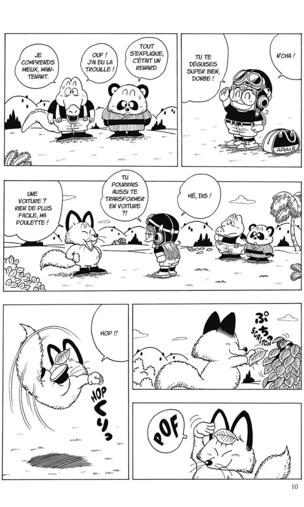 Dr Slump – Ultimate Edition Volume 15 page 10