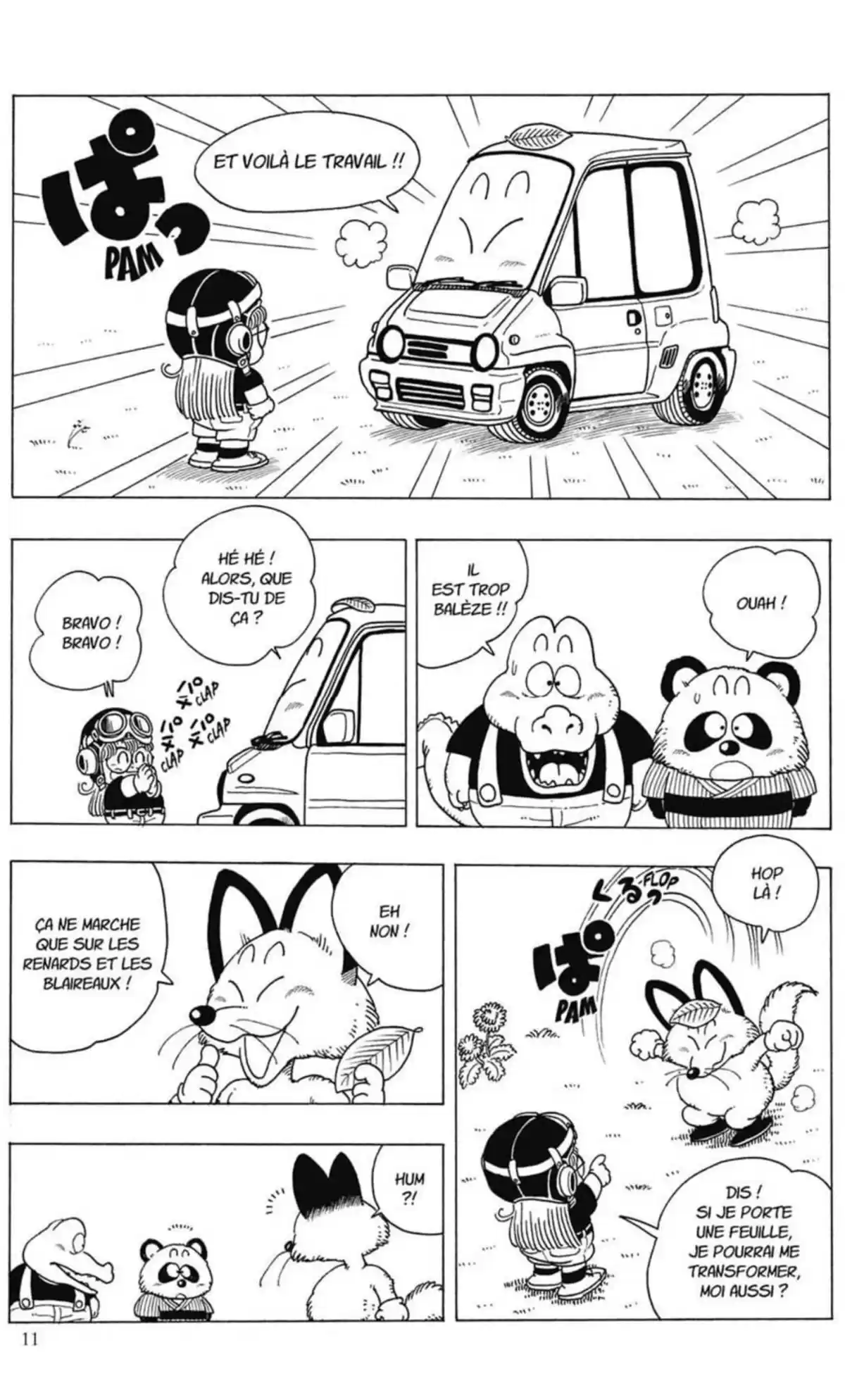 Dr Slump – Ultimate Edition Volume 15 page 11