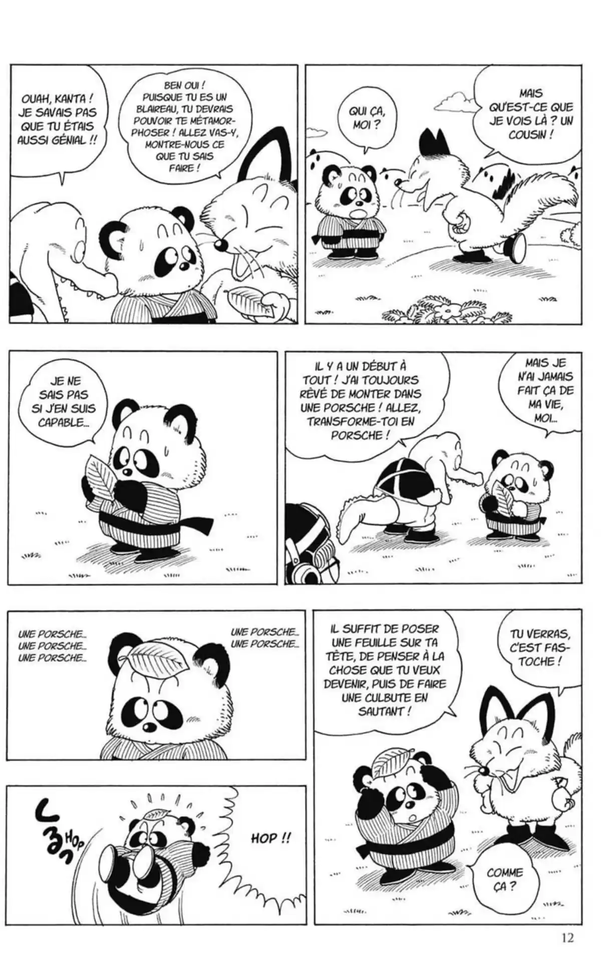 Dr Slump – Ultimate Edition Volume 15 page 12