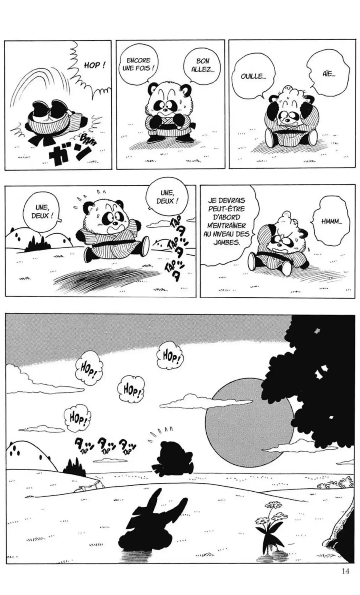 Dr Slump – Ultimate Edition Volume 15 page 14