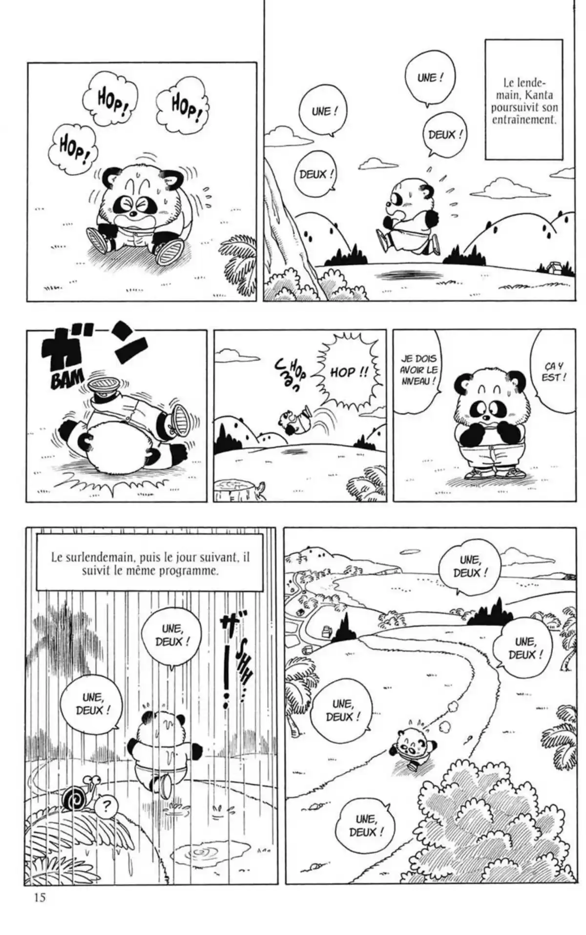 Dr Slump – Ultimate Edition Volume 15 page 15