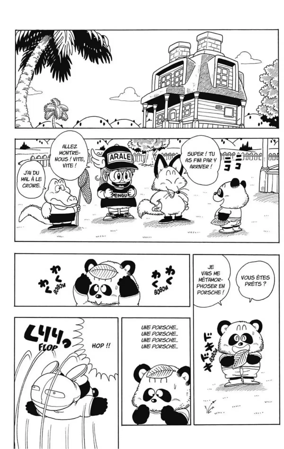 Dr Slump – Ultimate Edition Volume 15 page 17