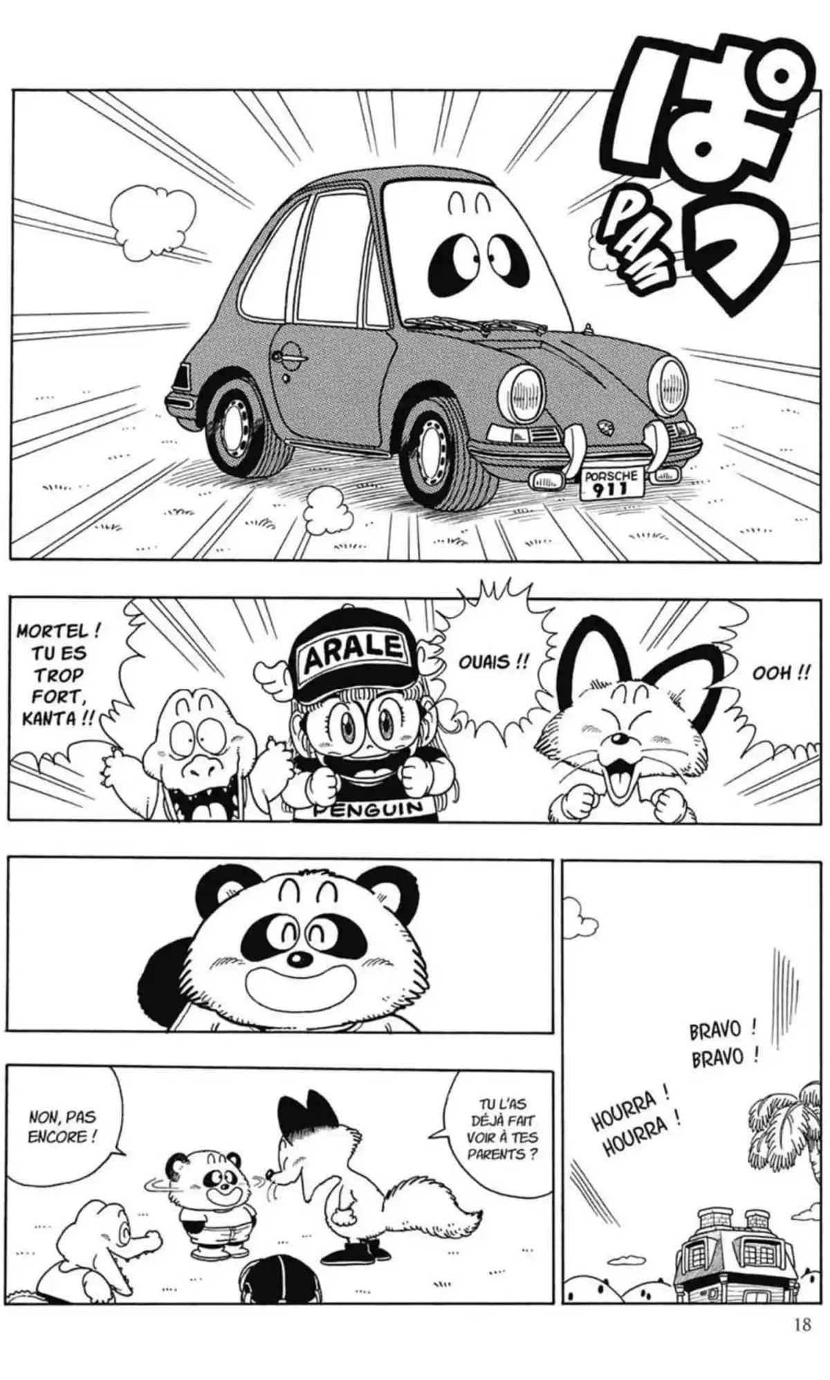 Dr Slump – Ultimate Edition Volume 15 page 18