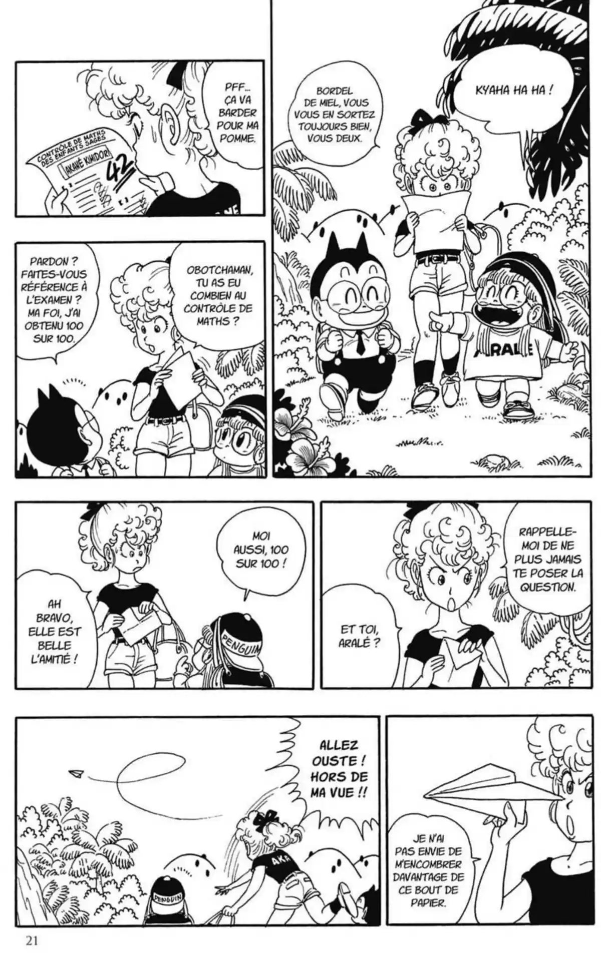 Dr Slump – Ultimate Edition Volume 15 page 21