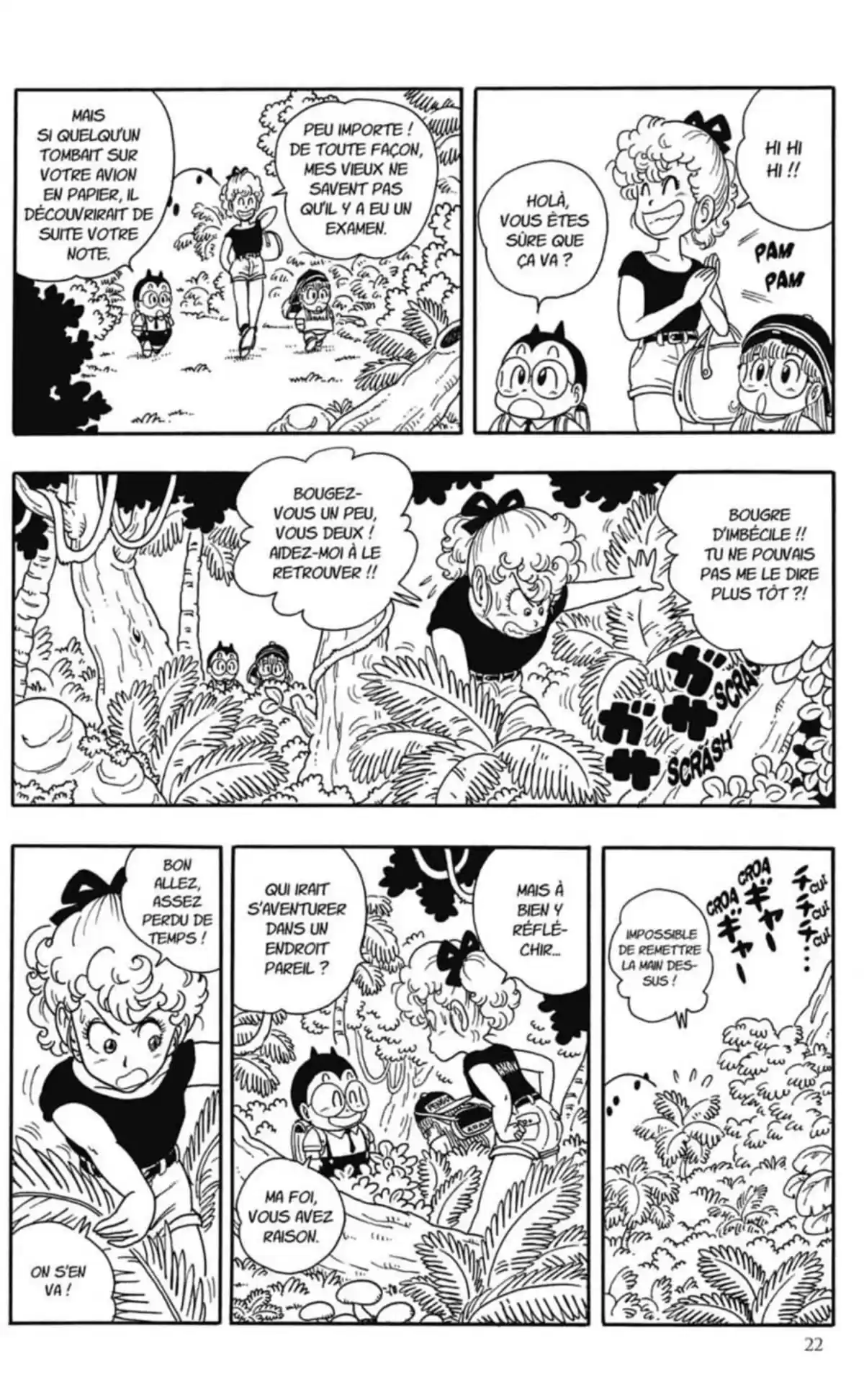 Dr Slump – Ultimate Edition Volume 15 page 22