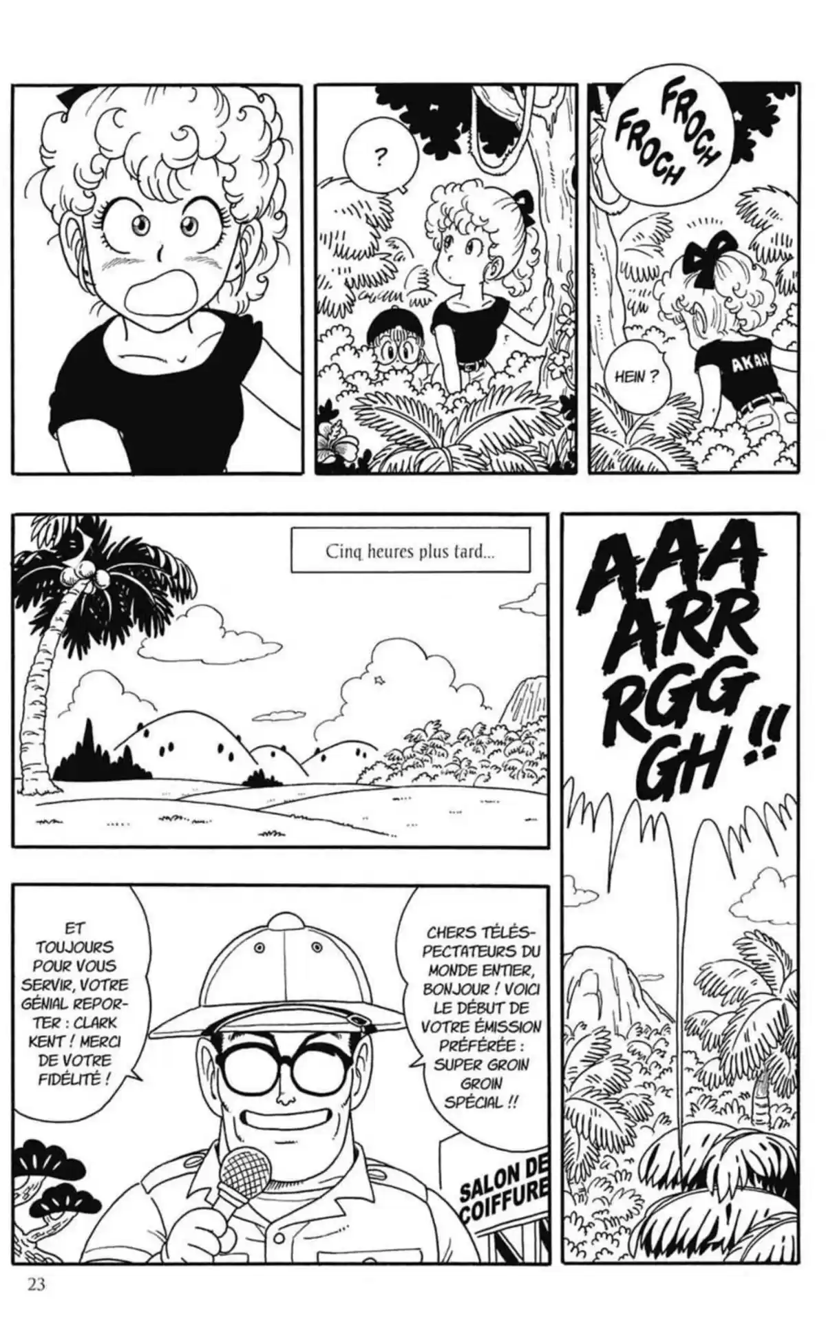 Dr Slump – Ultimate Edition Volume 15 page 23