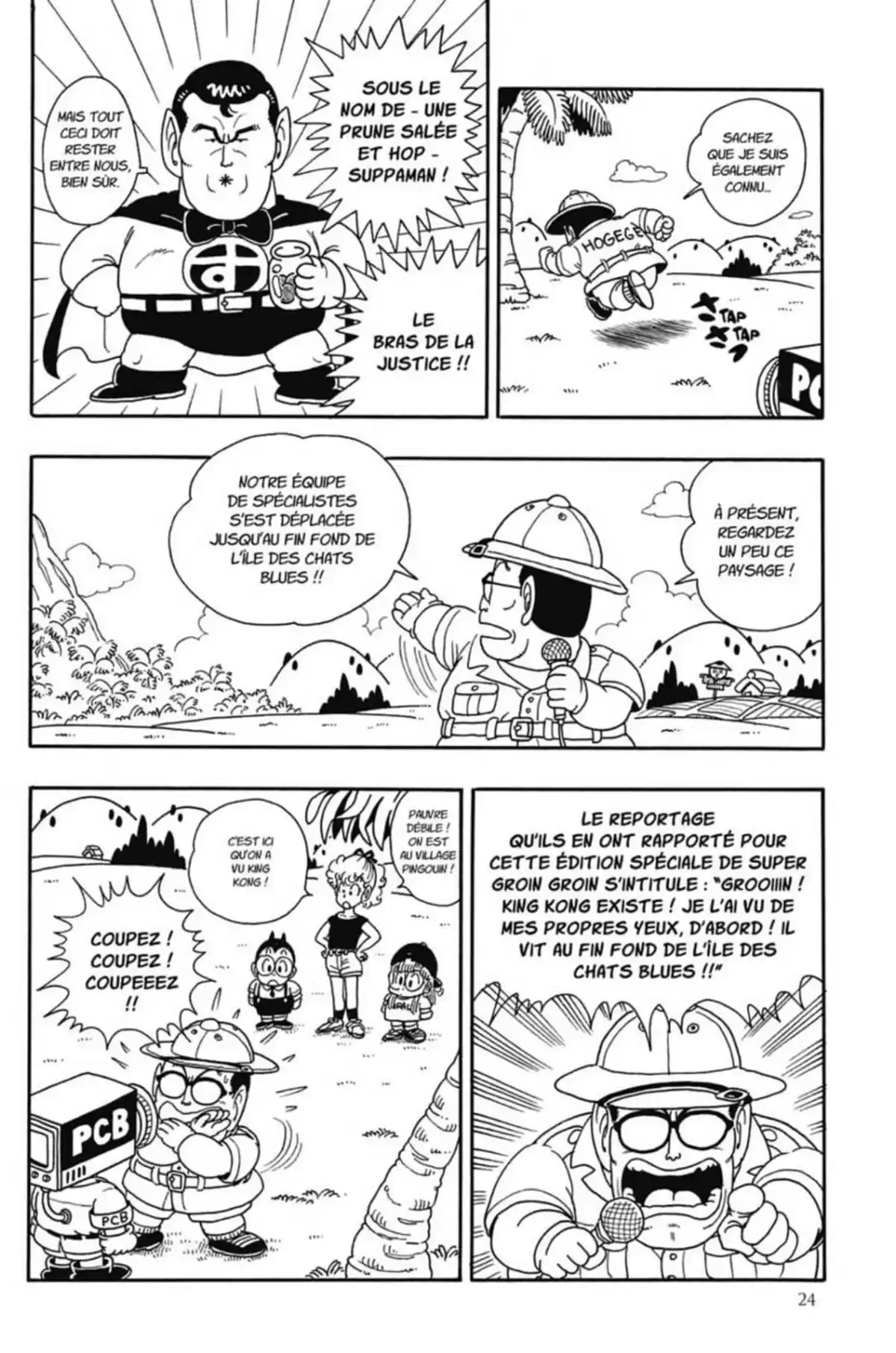 Dr Slump – Ultimate Edition Volume 15 page 24