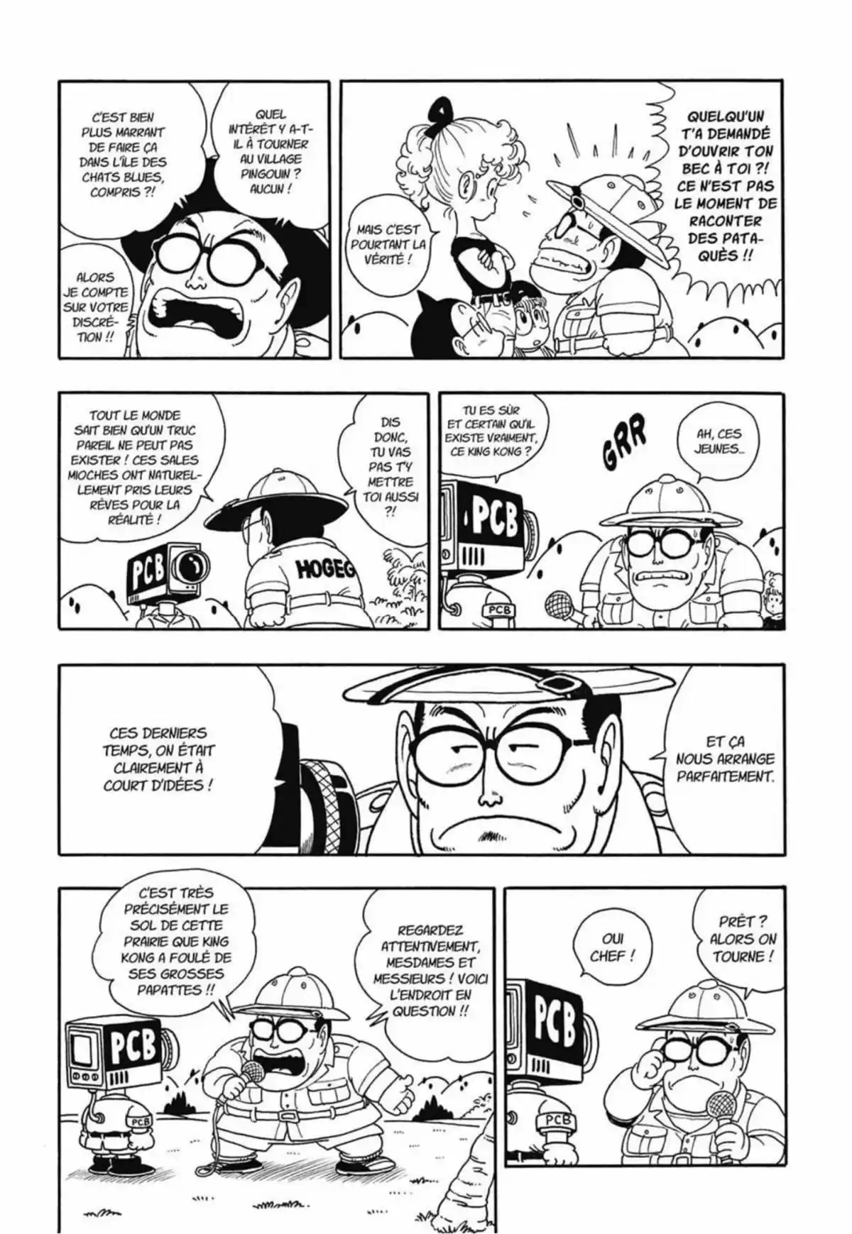 Dr Slump – Ultimate Edition Volume 15 page 25