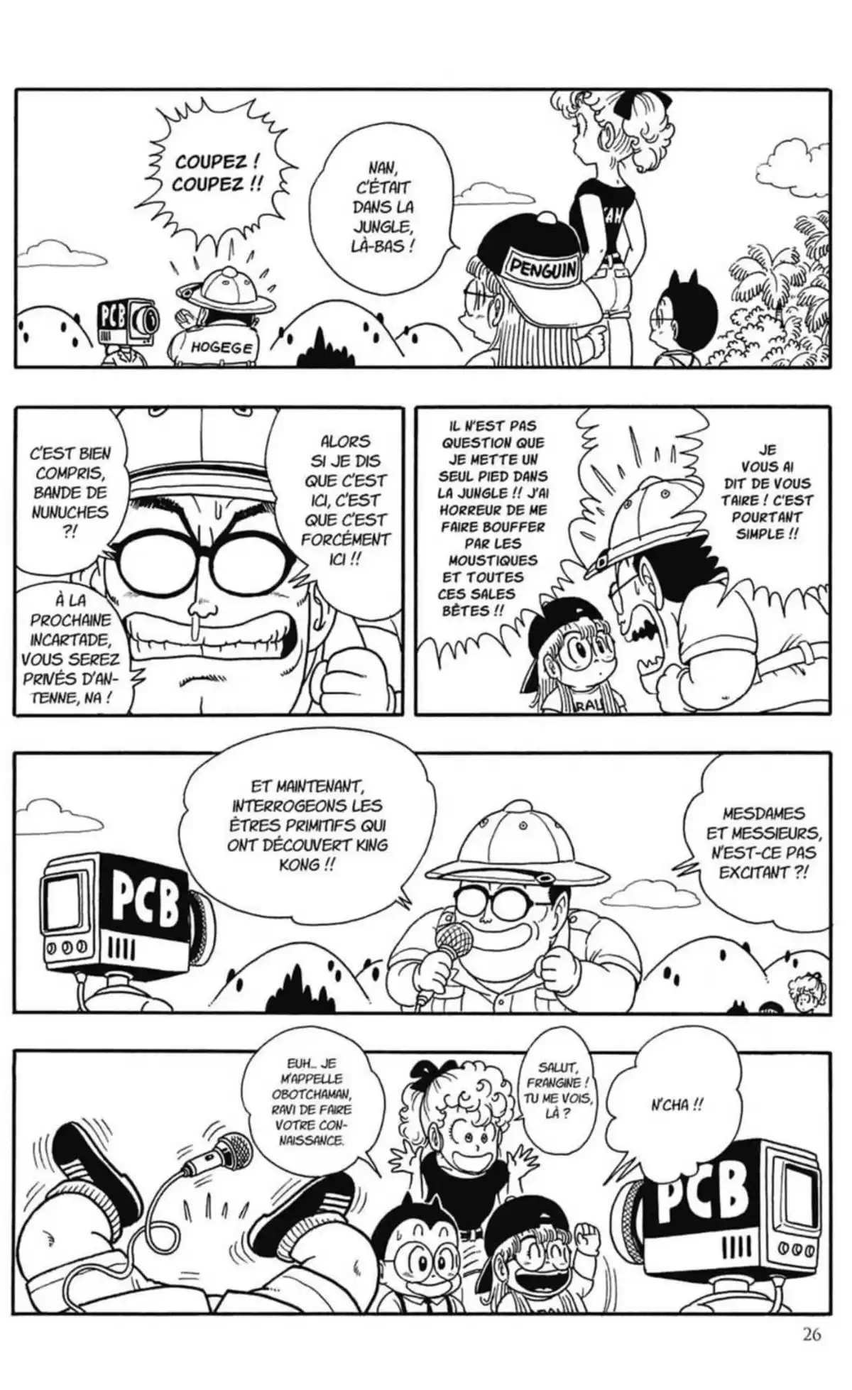 Dr Slump – Ultimate Edition Volume 15 page 26