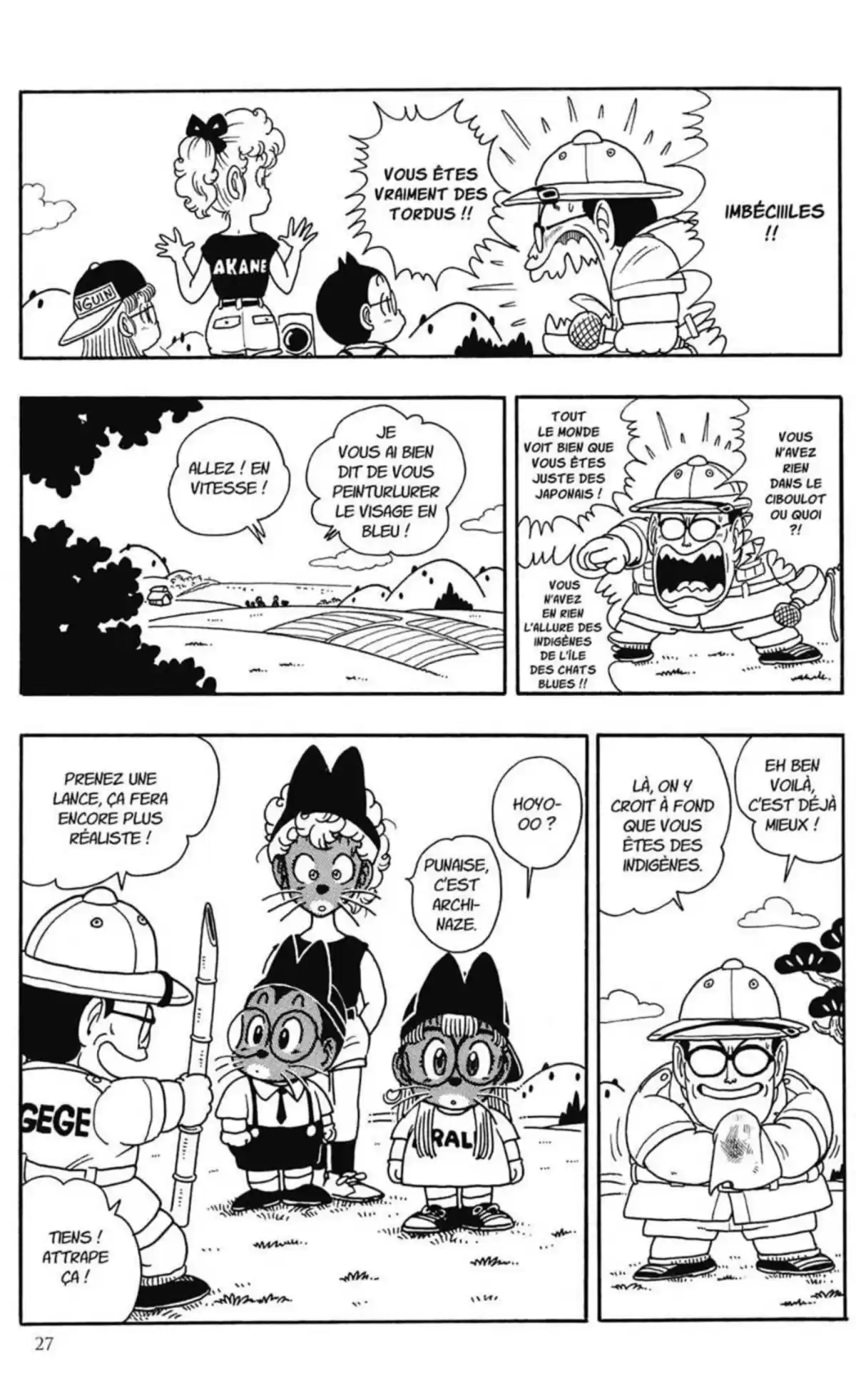 Dr Slump – Ultimate Edition Volume 15 page 27