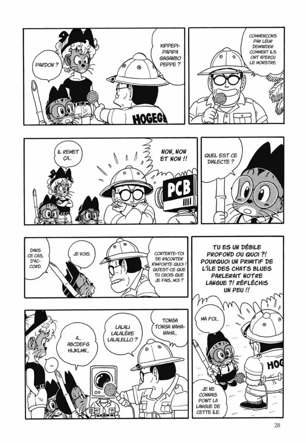 Dr Slump – Ultimate Edition Volume 15 page 28