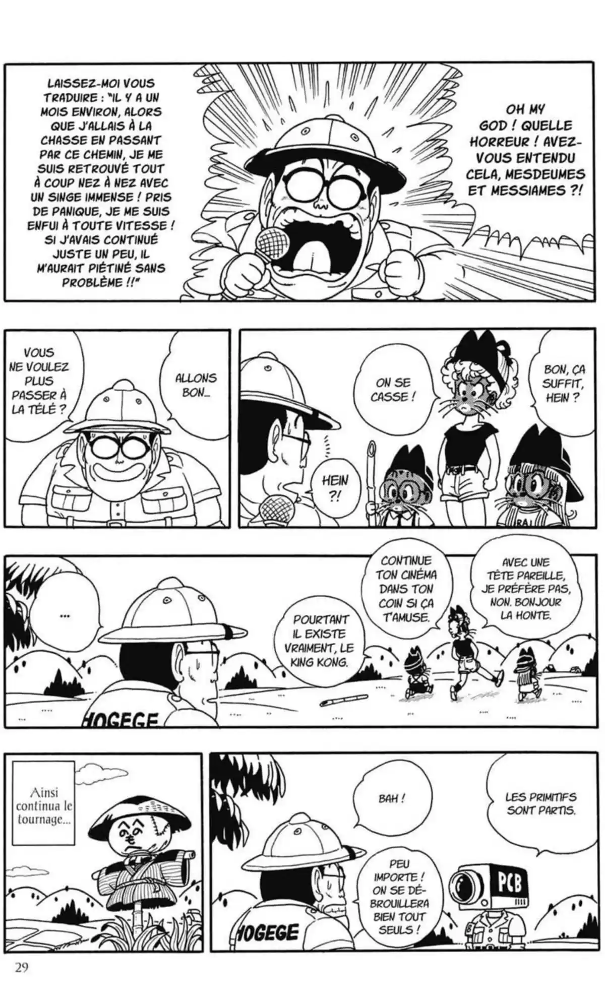 Dr Slump – Ultimate Edition Volume 15 page 29