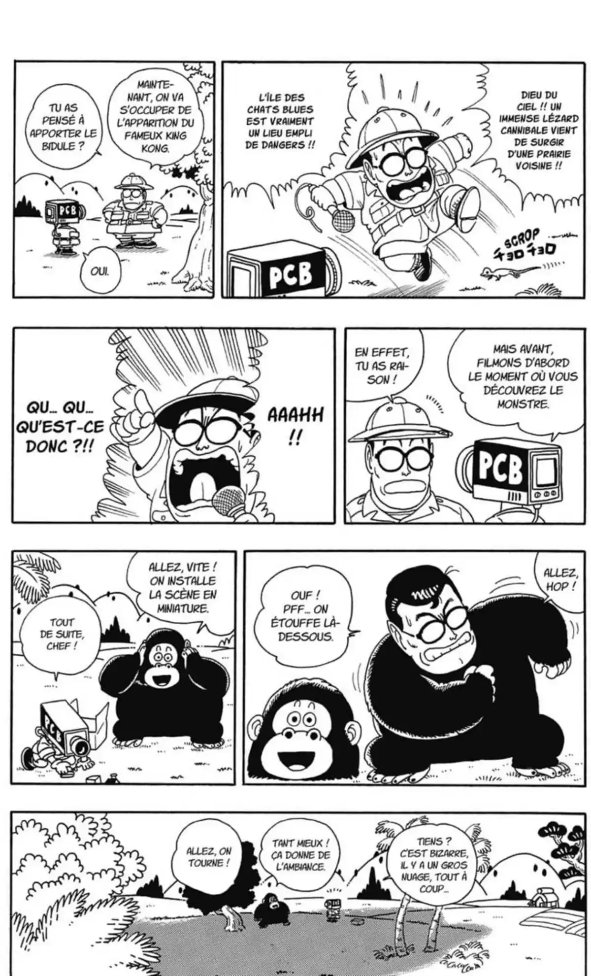 Dr Slump – Ultimate Edition Volume 15 page 30