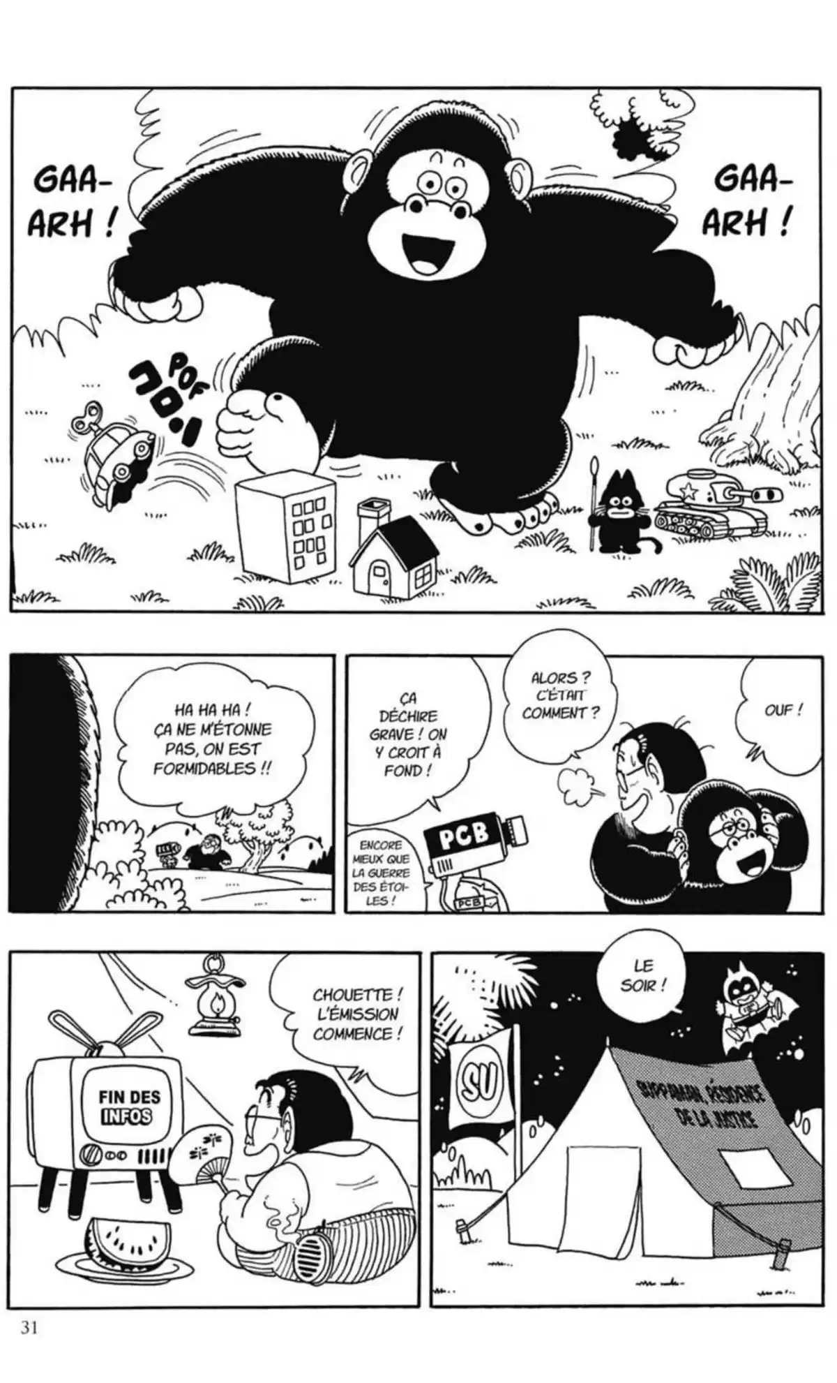 Dr Slump – Ultimate Edition Volume 15 page 31