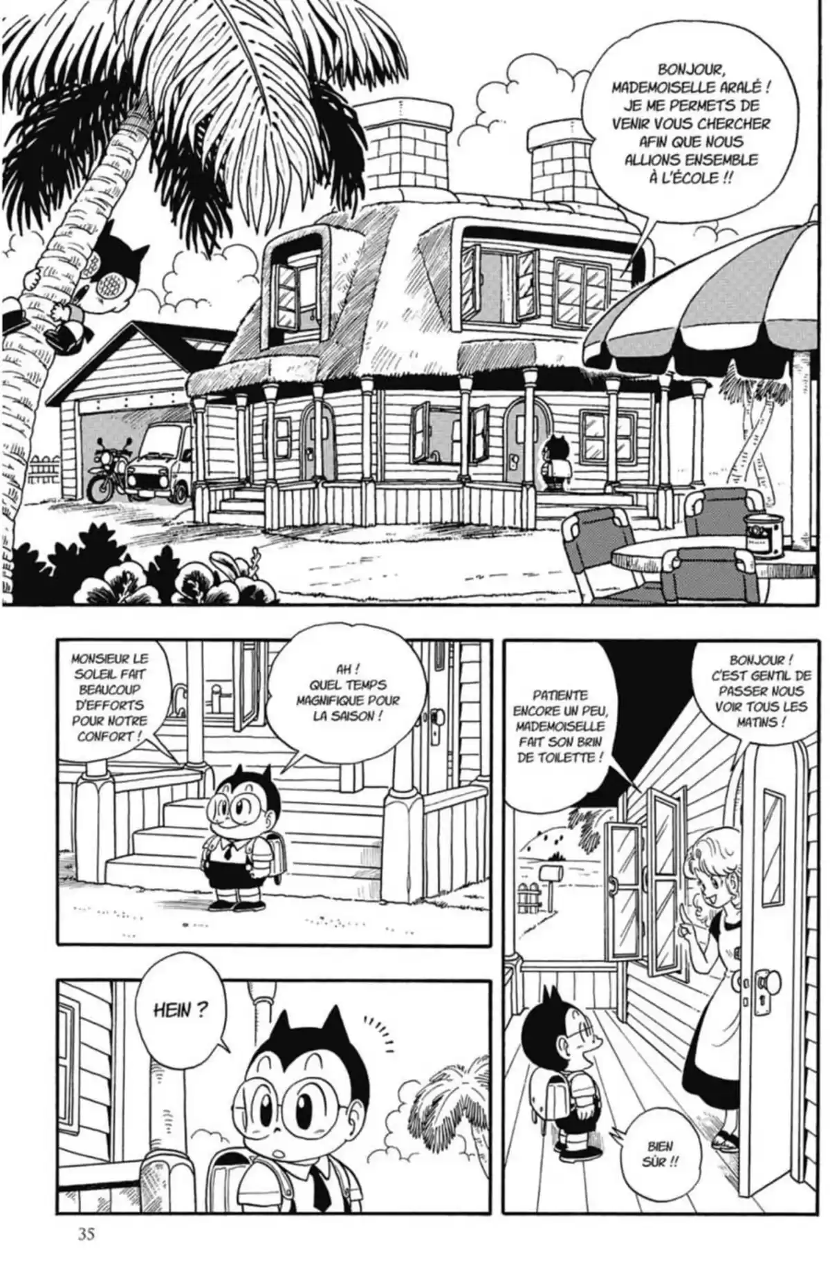 Dr Slump – Ultimate Edition Volume 15 page 35