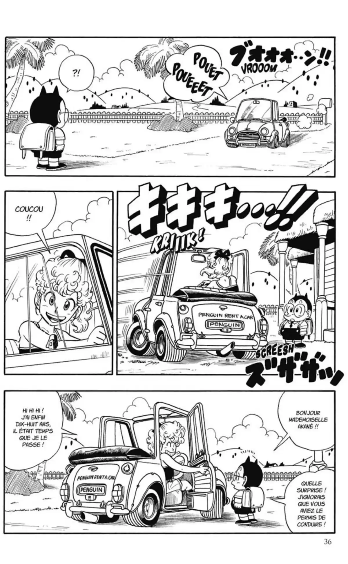 Dr Slump – Ultimate Edition Volume 15 page 36