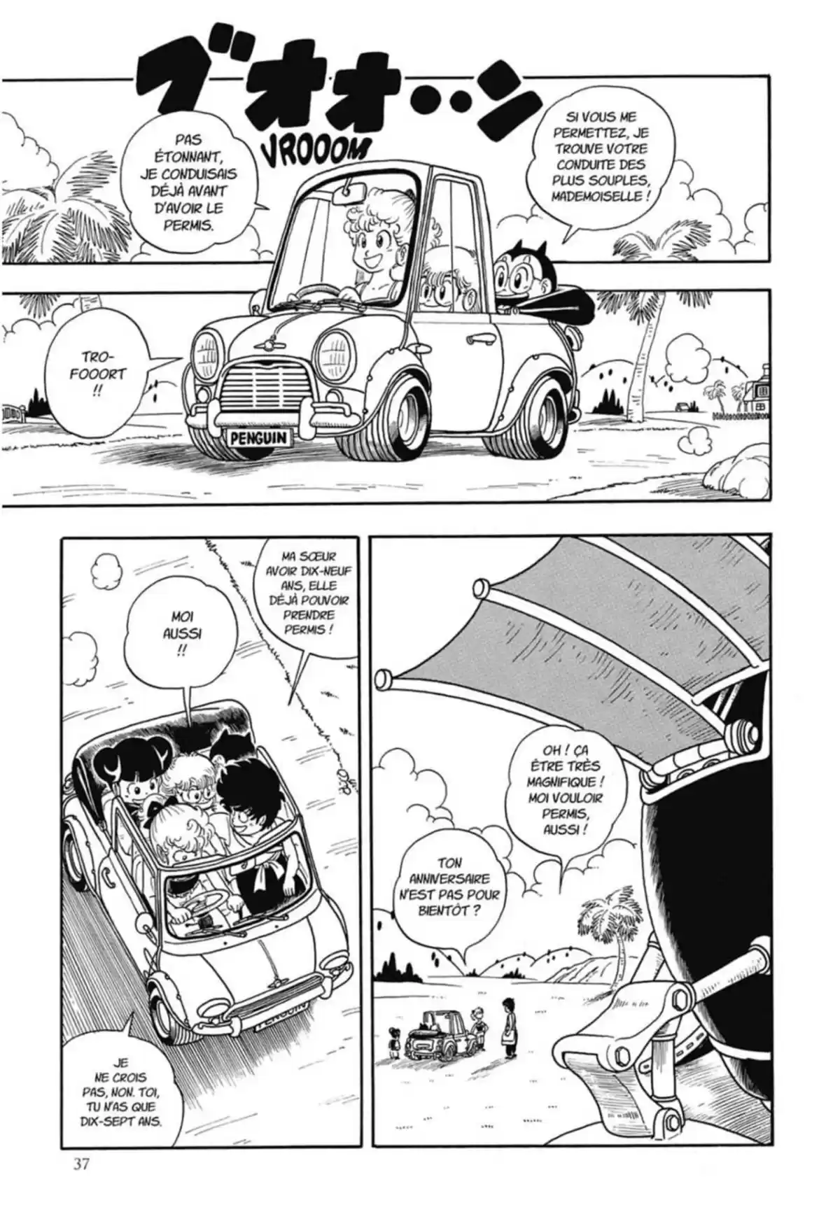 Dr Slump – Ultimate Edition Volume 15 page 37