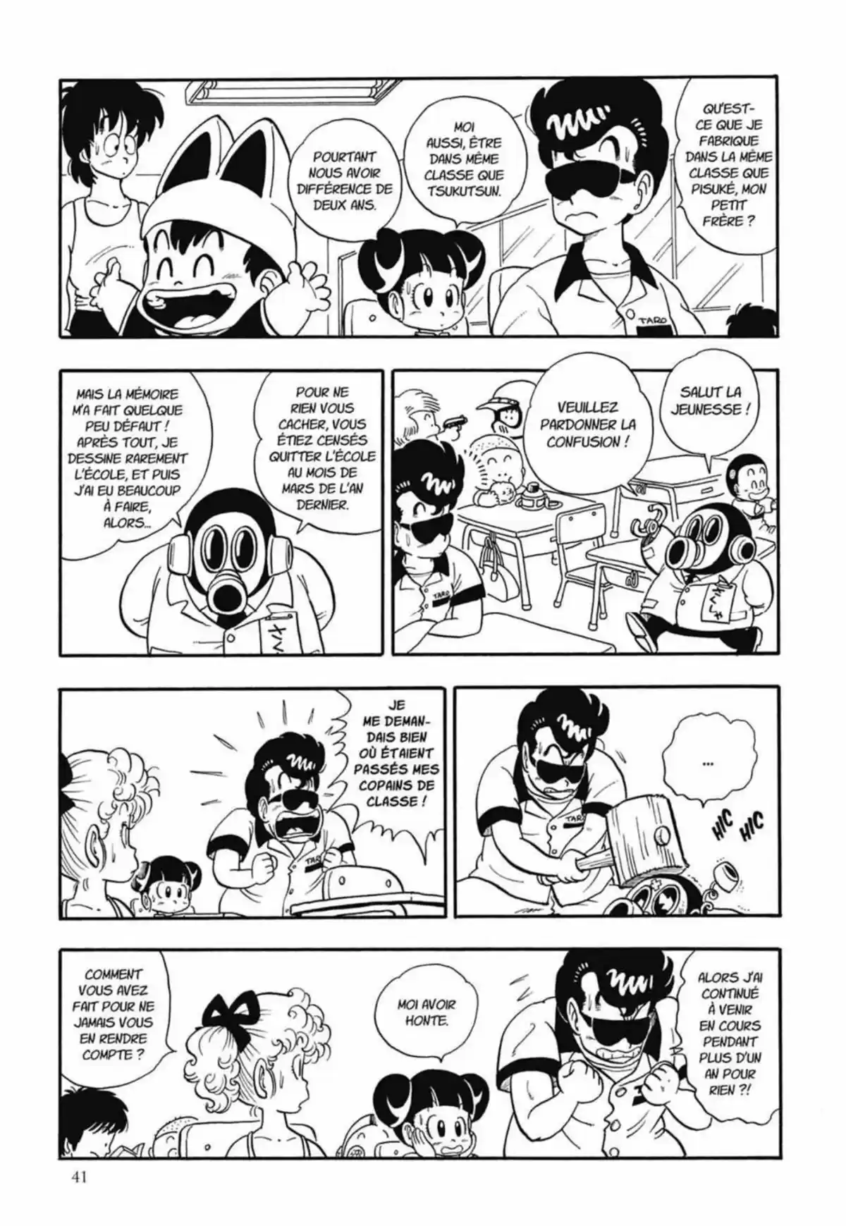 Dr Slump – Ultimate Edition Volume 15 page 41