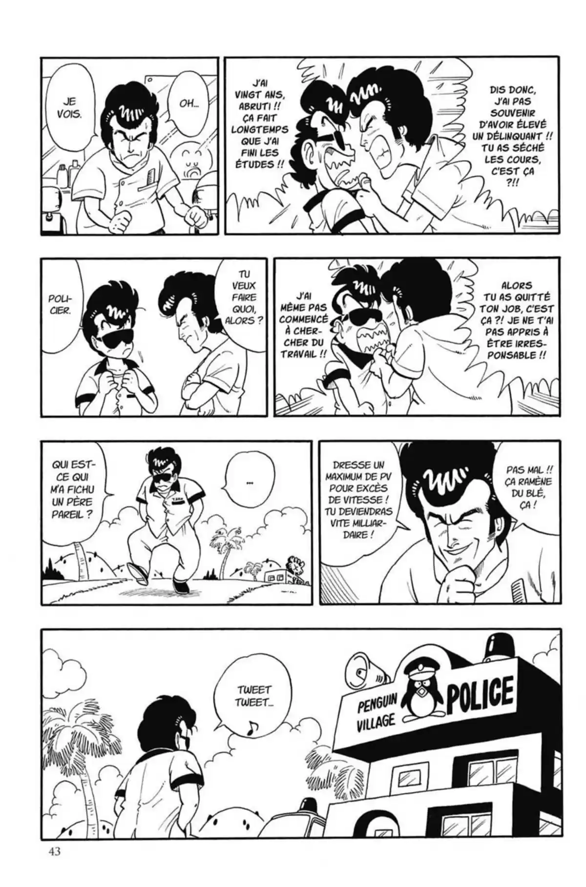 Dr Slump – Ultimate Edition Volume 15 page 43