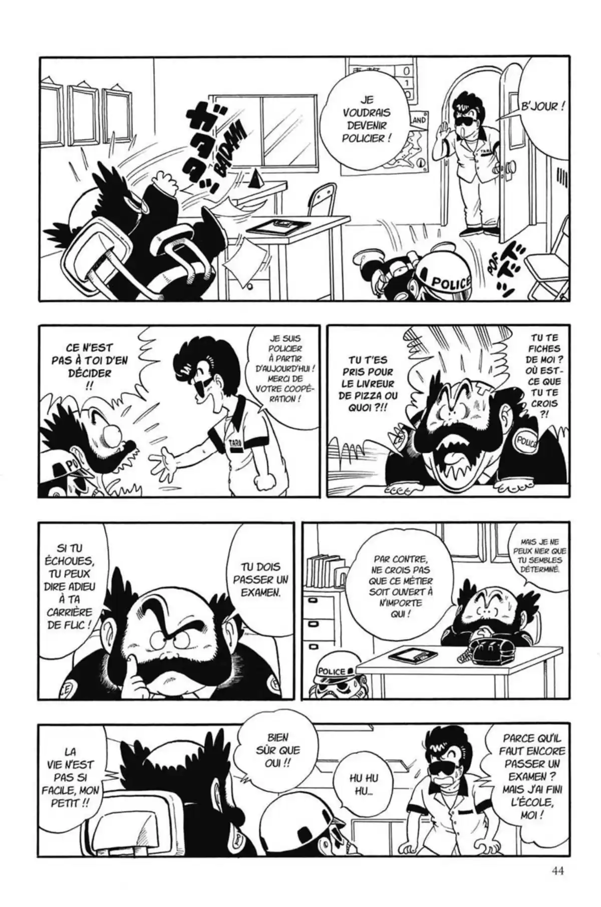 Dr Slump – Ultimate Edition Volume 15 page 44