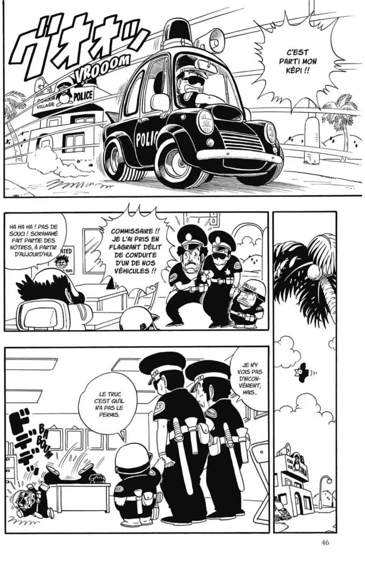 Dr Slump – Ultimate Edition Volume 15 page 46