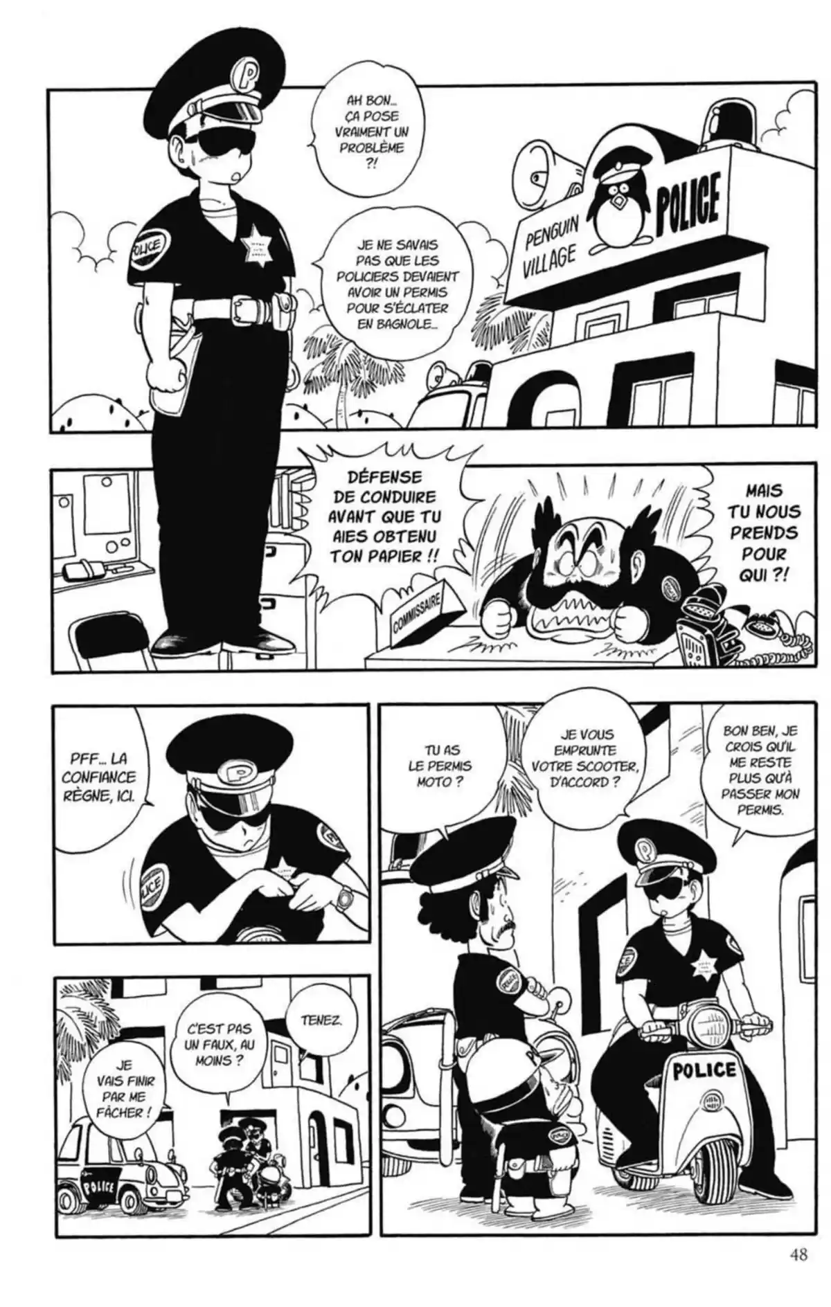 Dr Slump – Ultimate Edition Volume 15 page 48