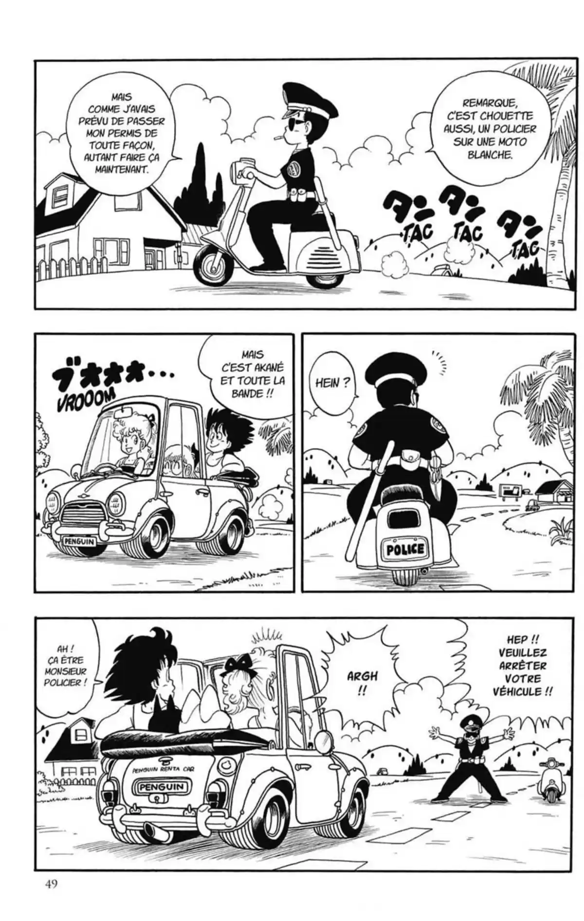 Dr Slump – Ultimate Edition Volume 15 page 49