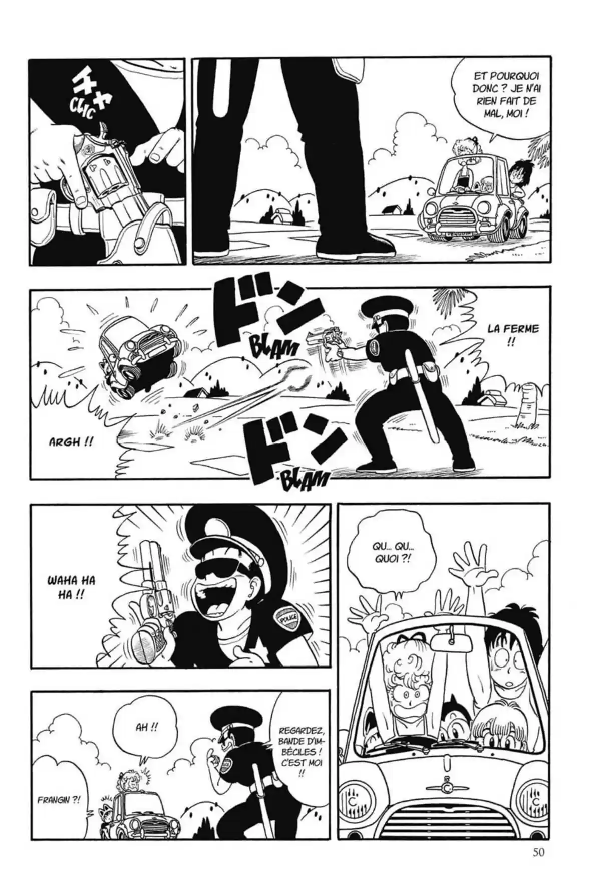 Dr Slump – Ultimate Edition Volume 15 page 50