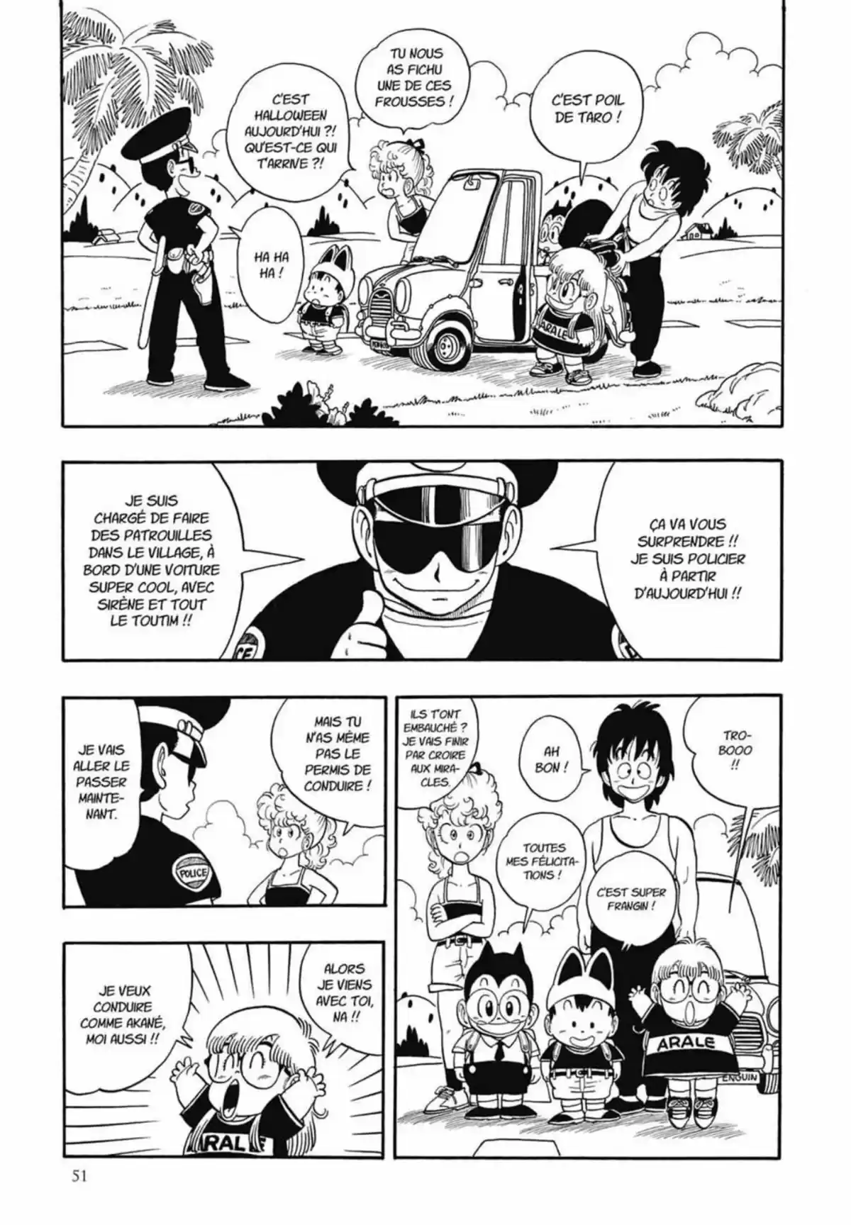 Dr Slump – Ultimate Edition Volume 15 page 51