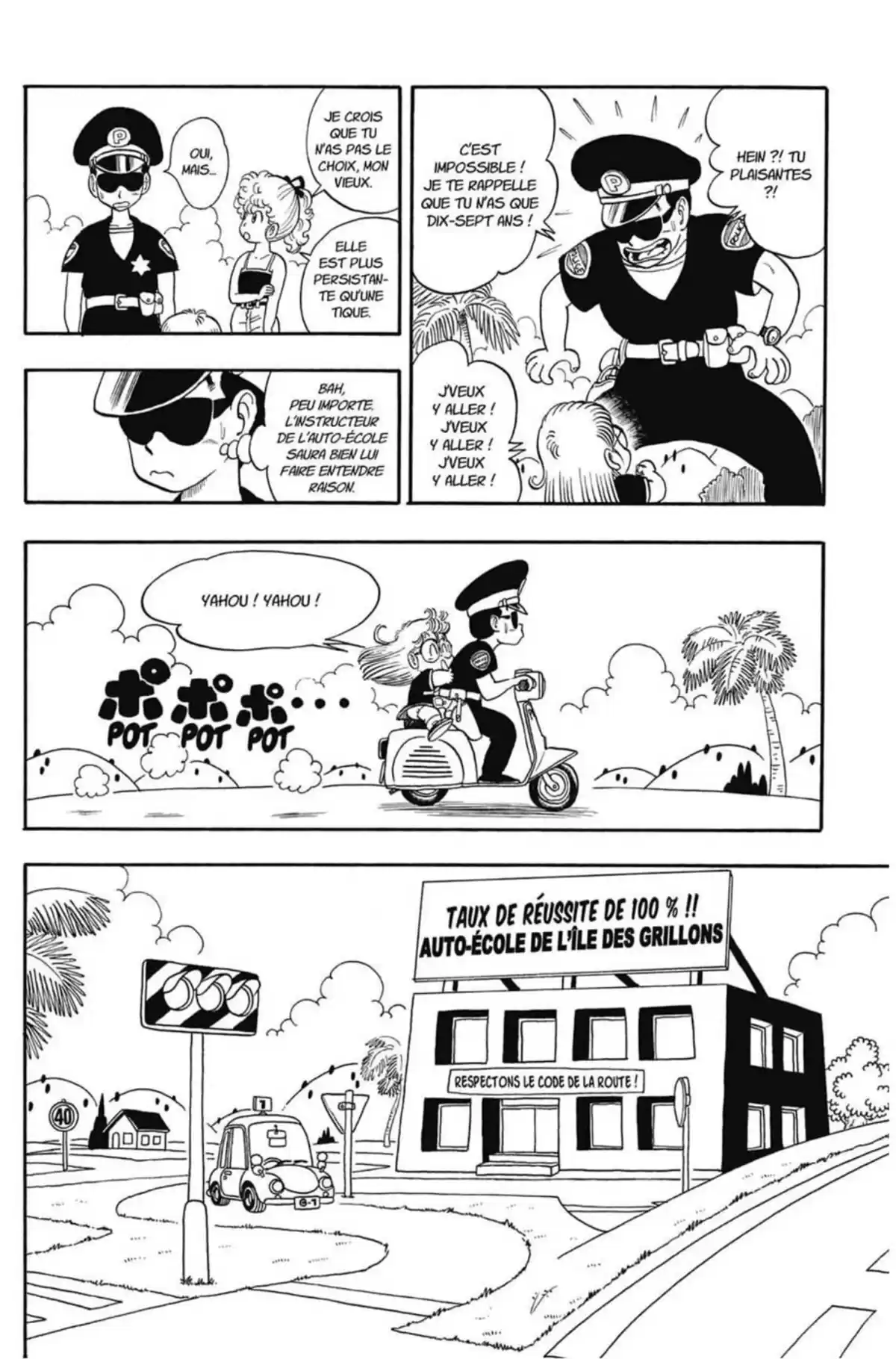 Dr Slump – Ultimate Edition Volume 15 page 52