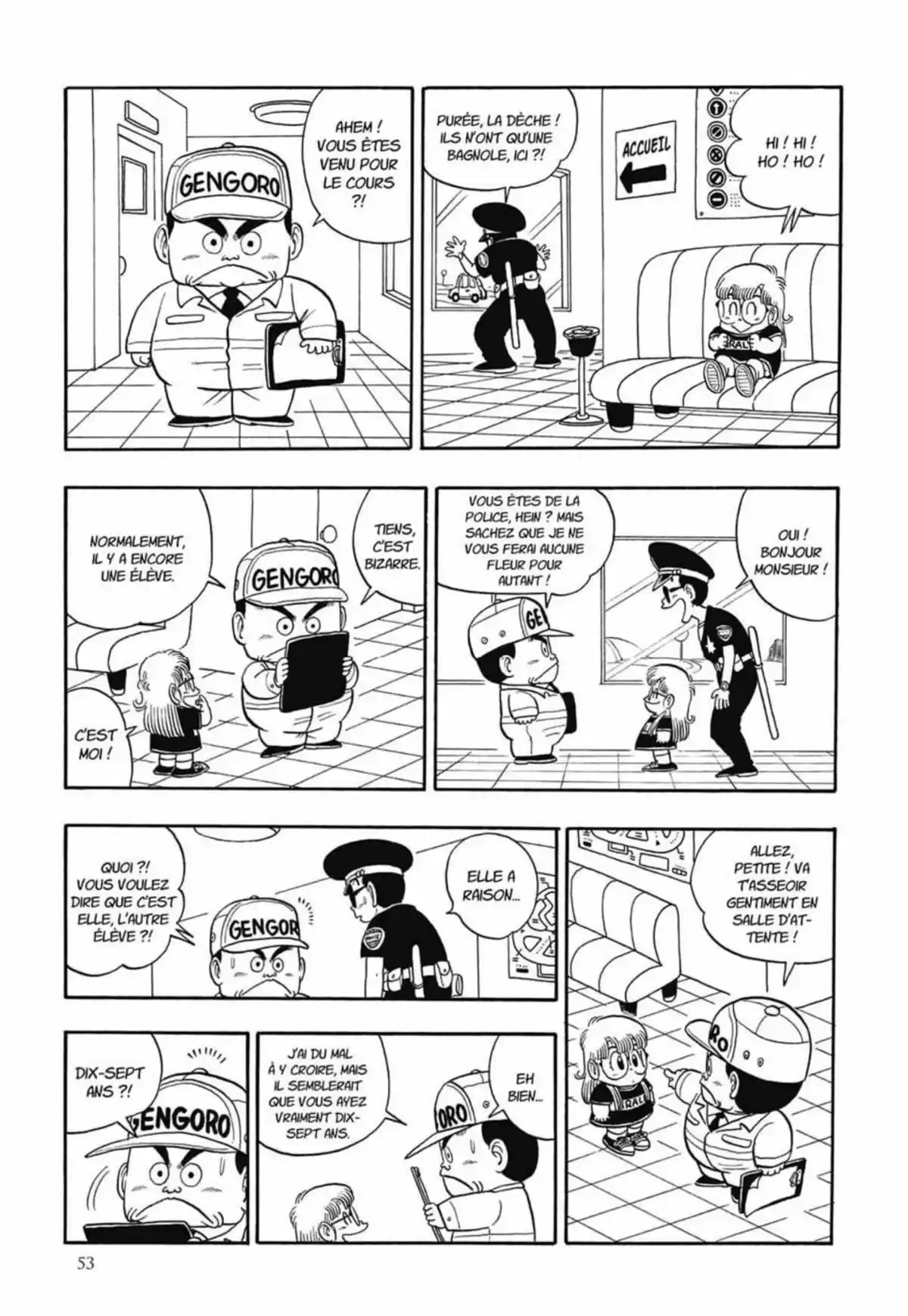 Dr Slump – Ultimate Edition Volume 15 page 53