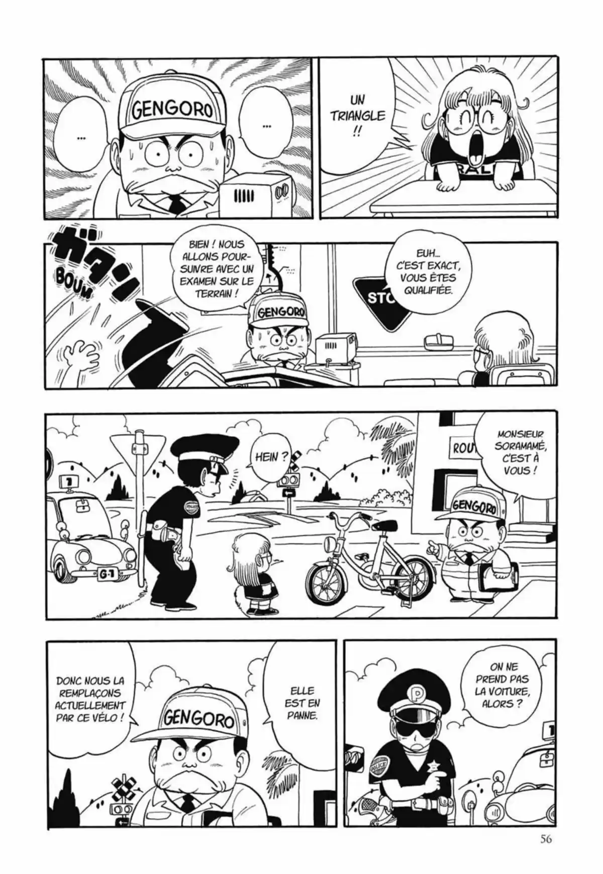 Dr Slump – Ultimate Edition Volume 15 page 56