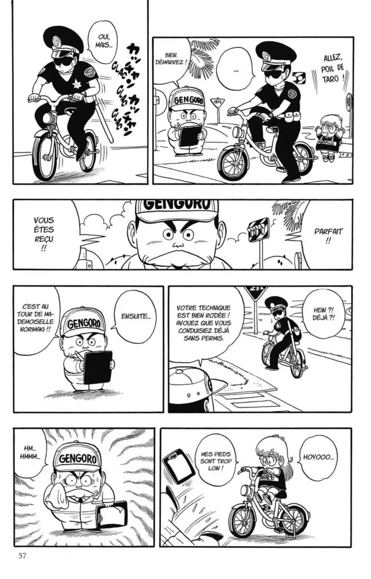 Dr Slump – Ultimate Edition Volume 15 page 57