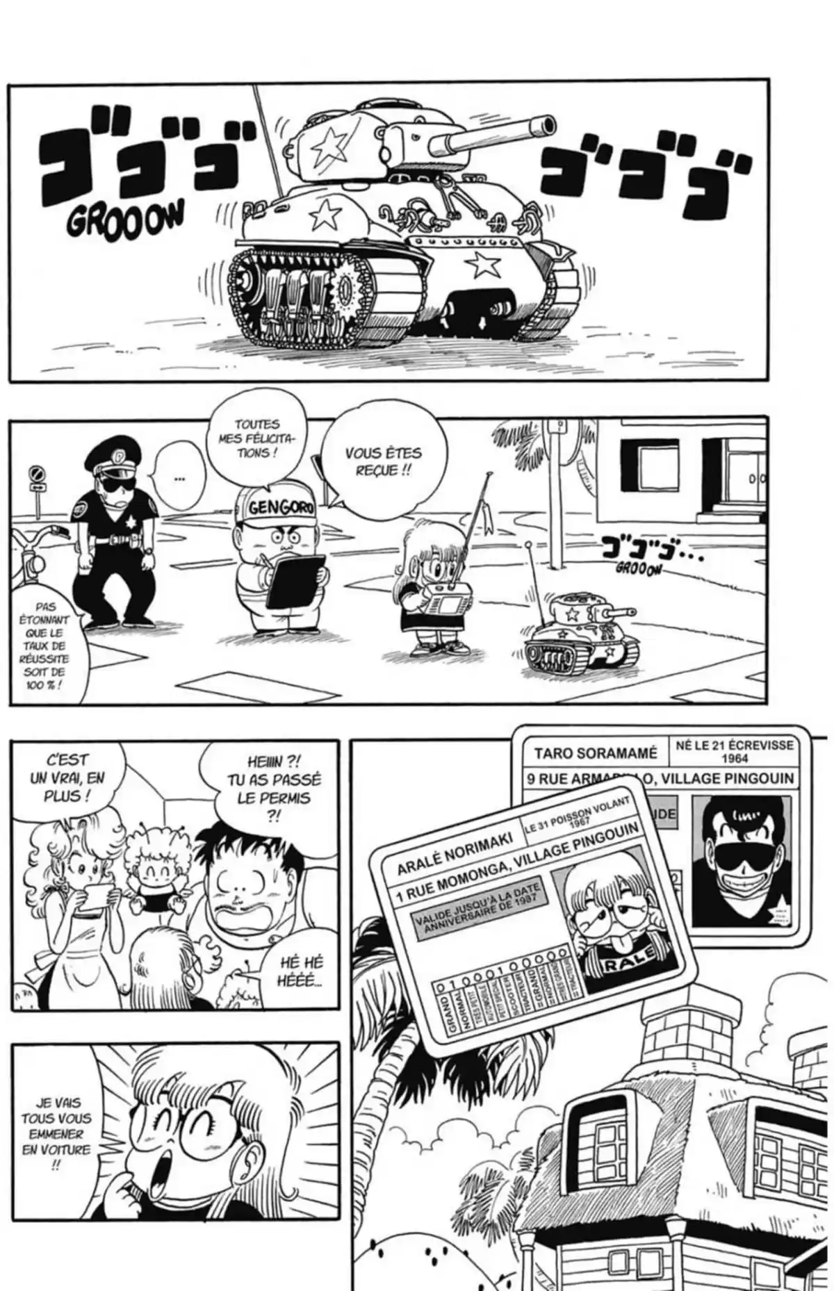 Dr Slump – Ultimate Edition Volume 15 page 58