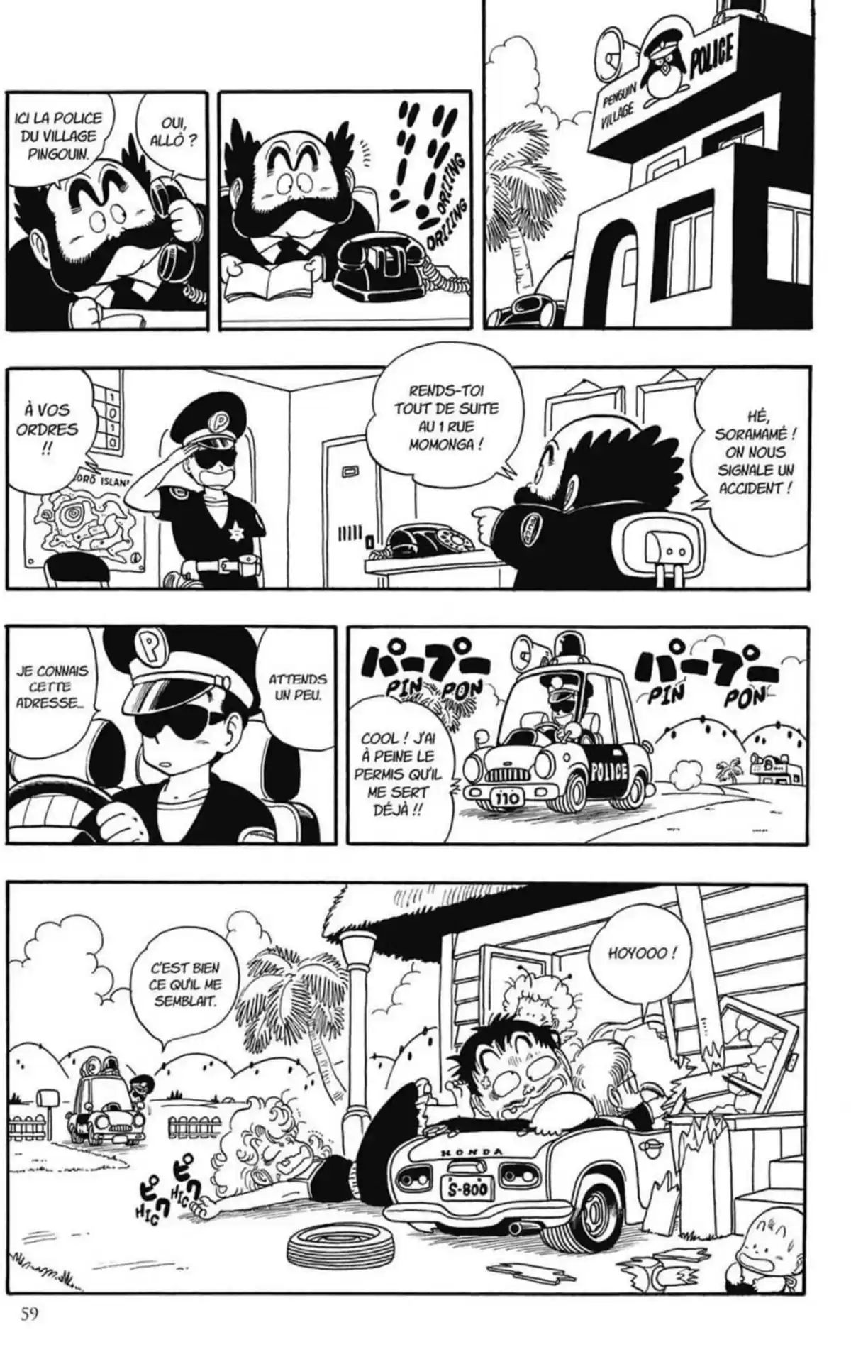 Dr Slump – Ultimate Edition Volume 15 page 59