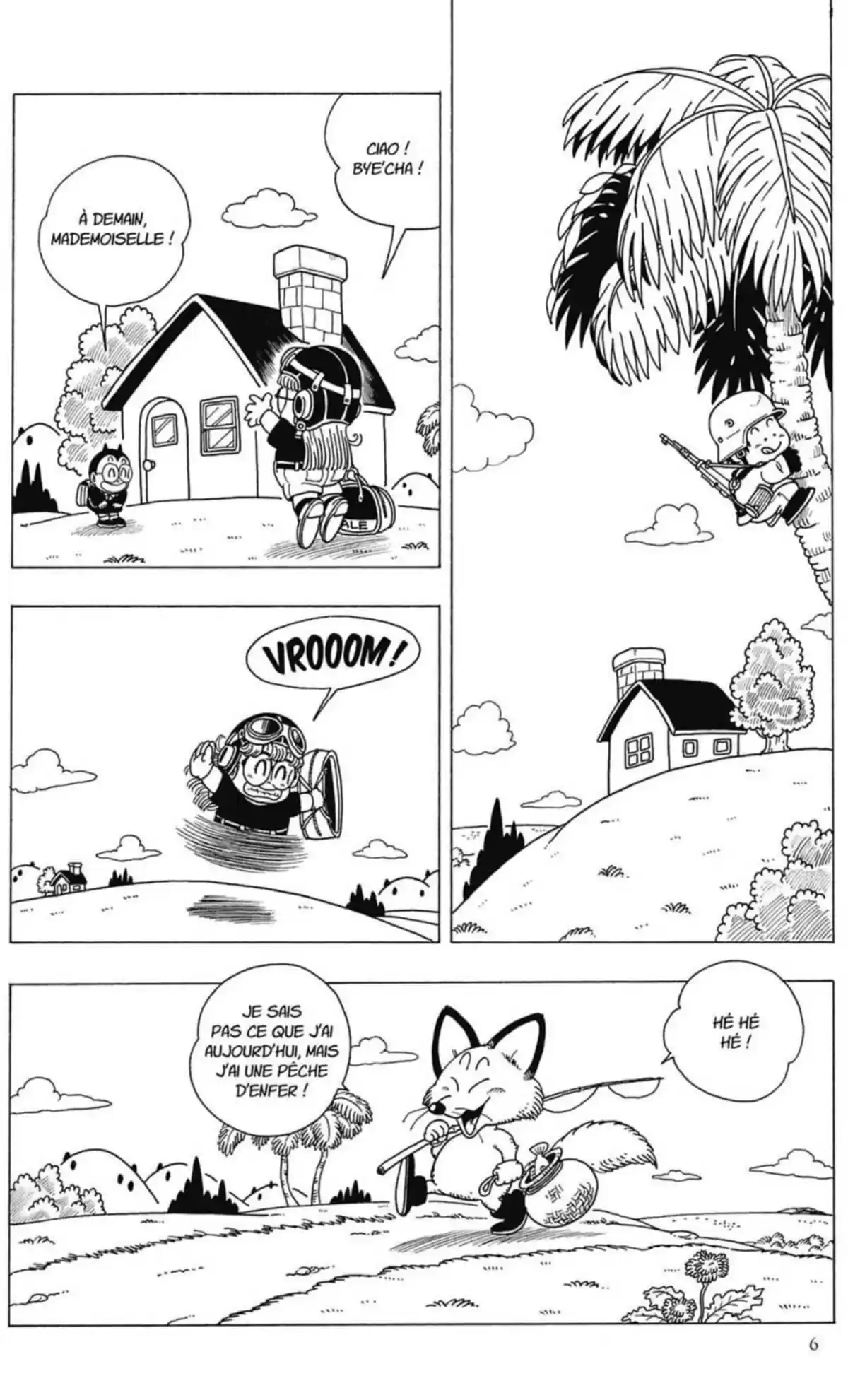 Dr Slump – Ultimate Edition Volume 15 page 6