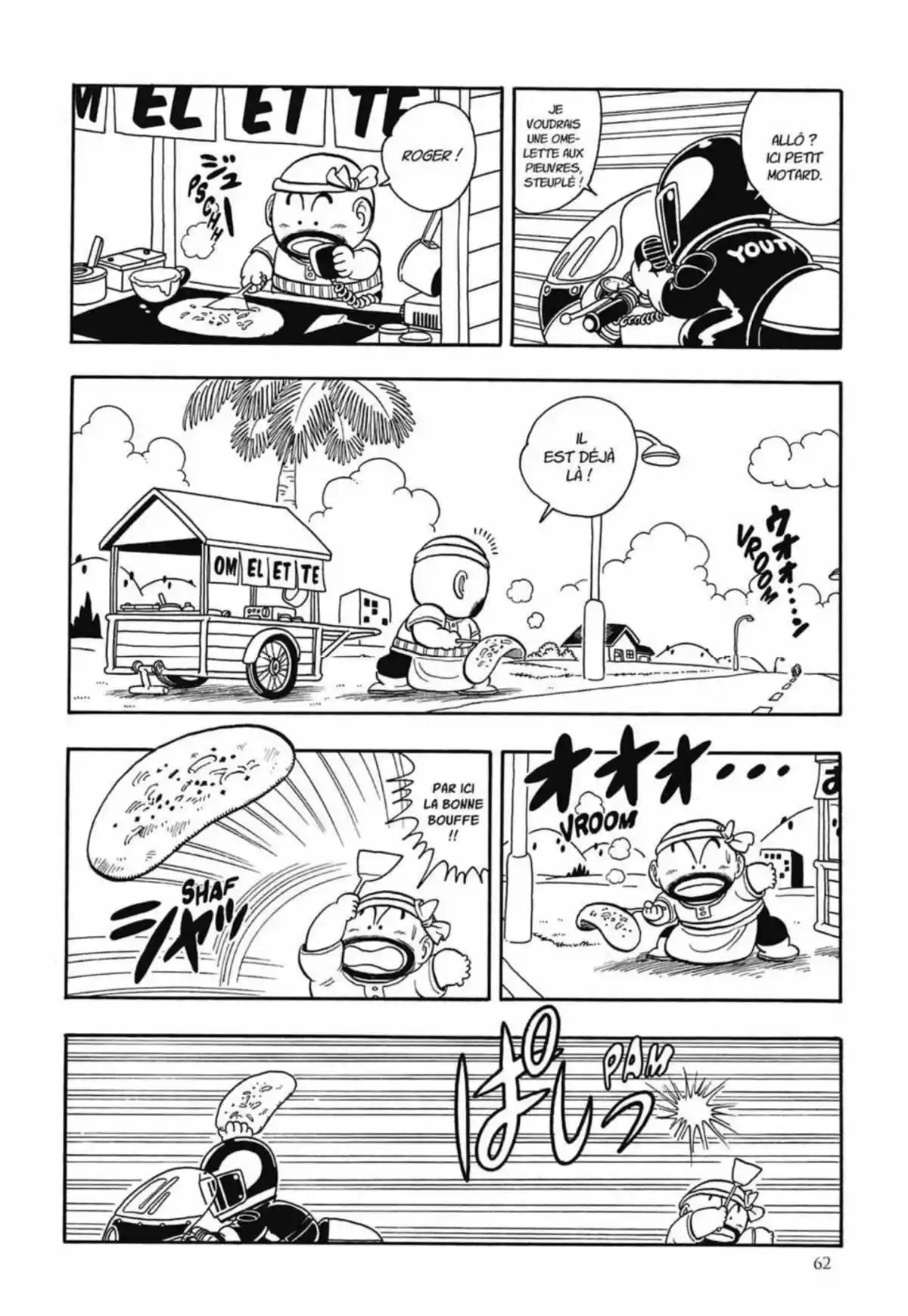 Dr Slump – Ultimate Edition Volume 15 page 62