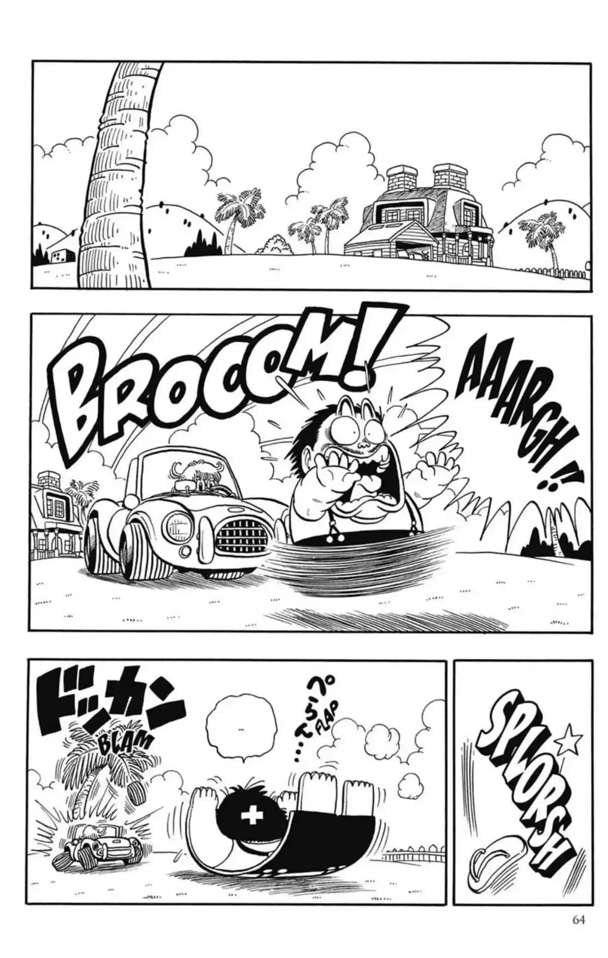 Dr Slump – Ultimate Edition Volume 15 page 64