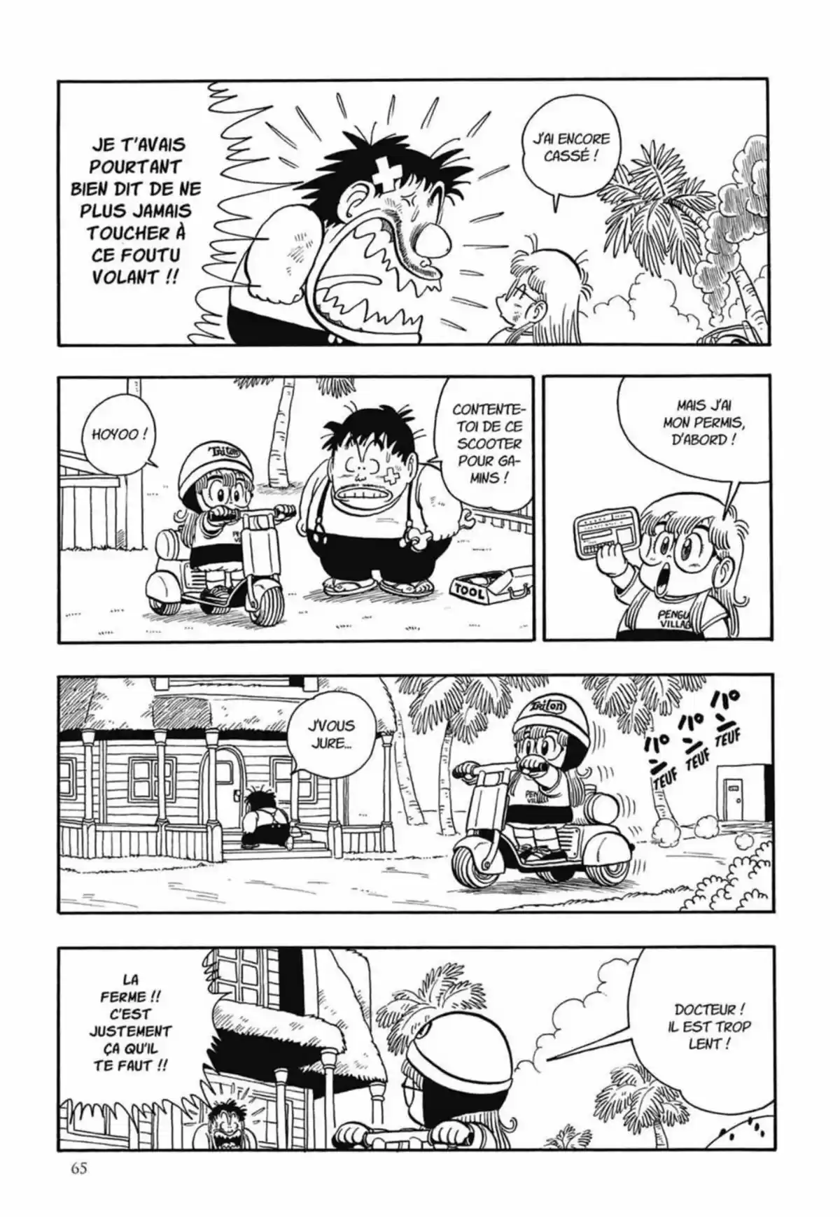 Dr Slump – Ultimate Edition Volume 15 page 65